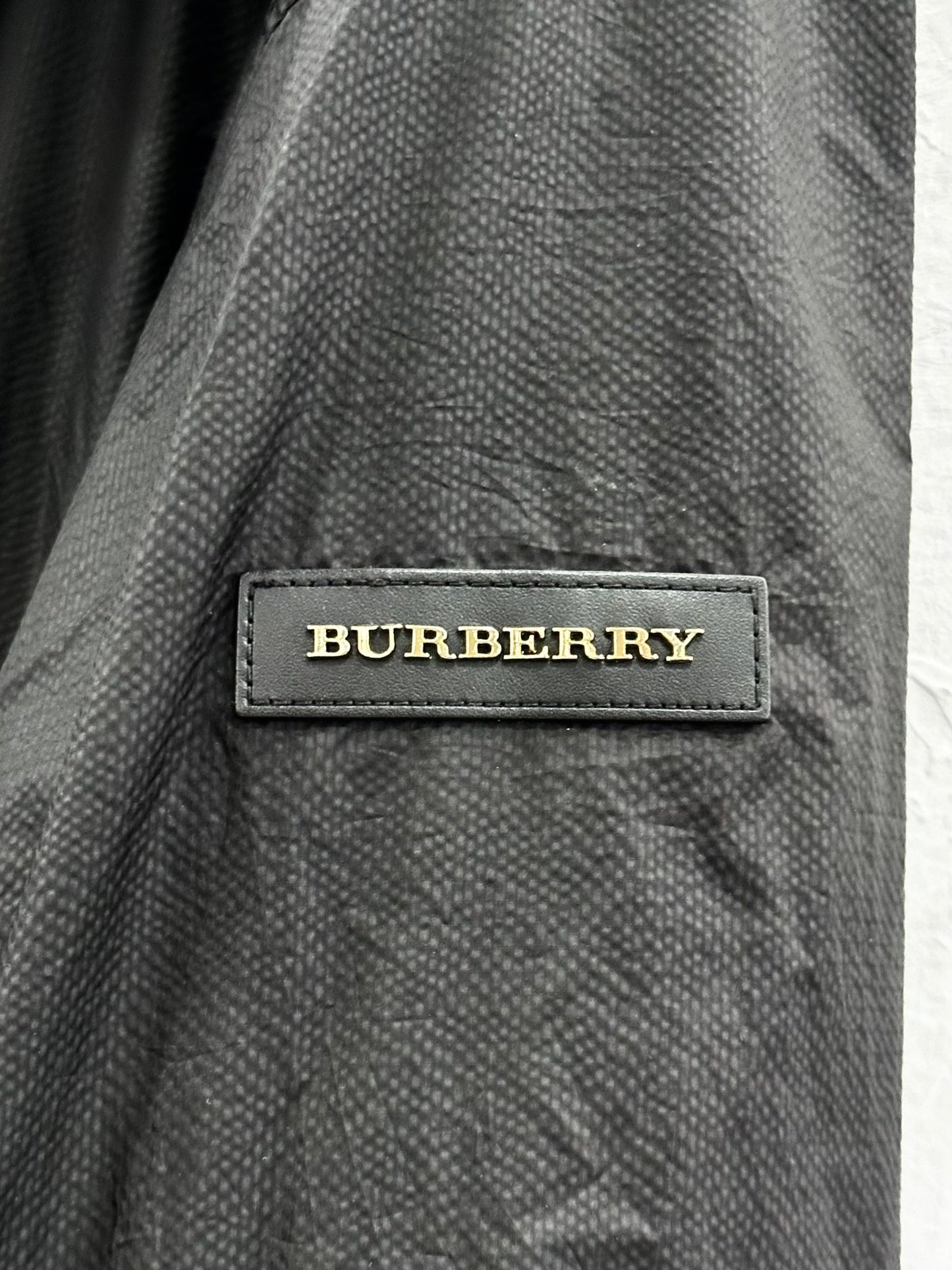 Burberry - Other - Polyamide - Black - (S)