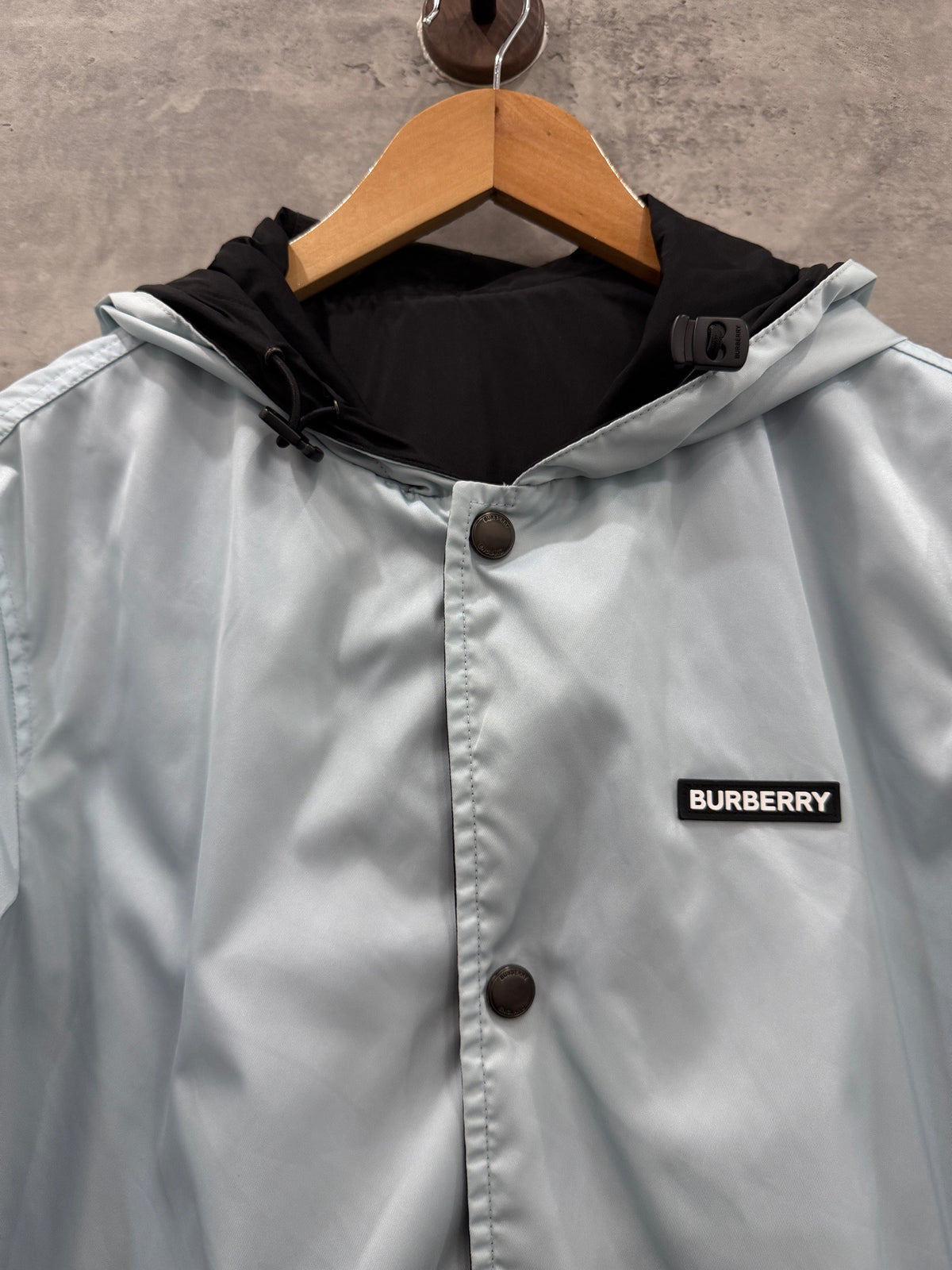 Burberry - Other - Polyamide - Black - (S)