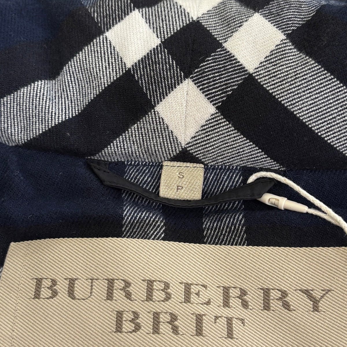 Burberry - Other - Polyamide - Black - (S)