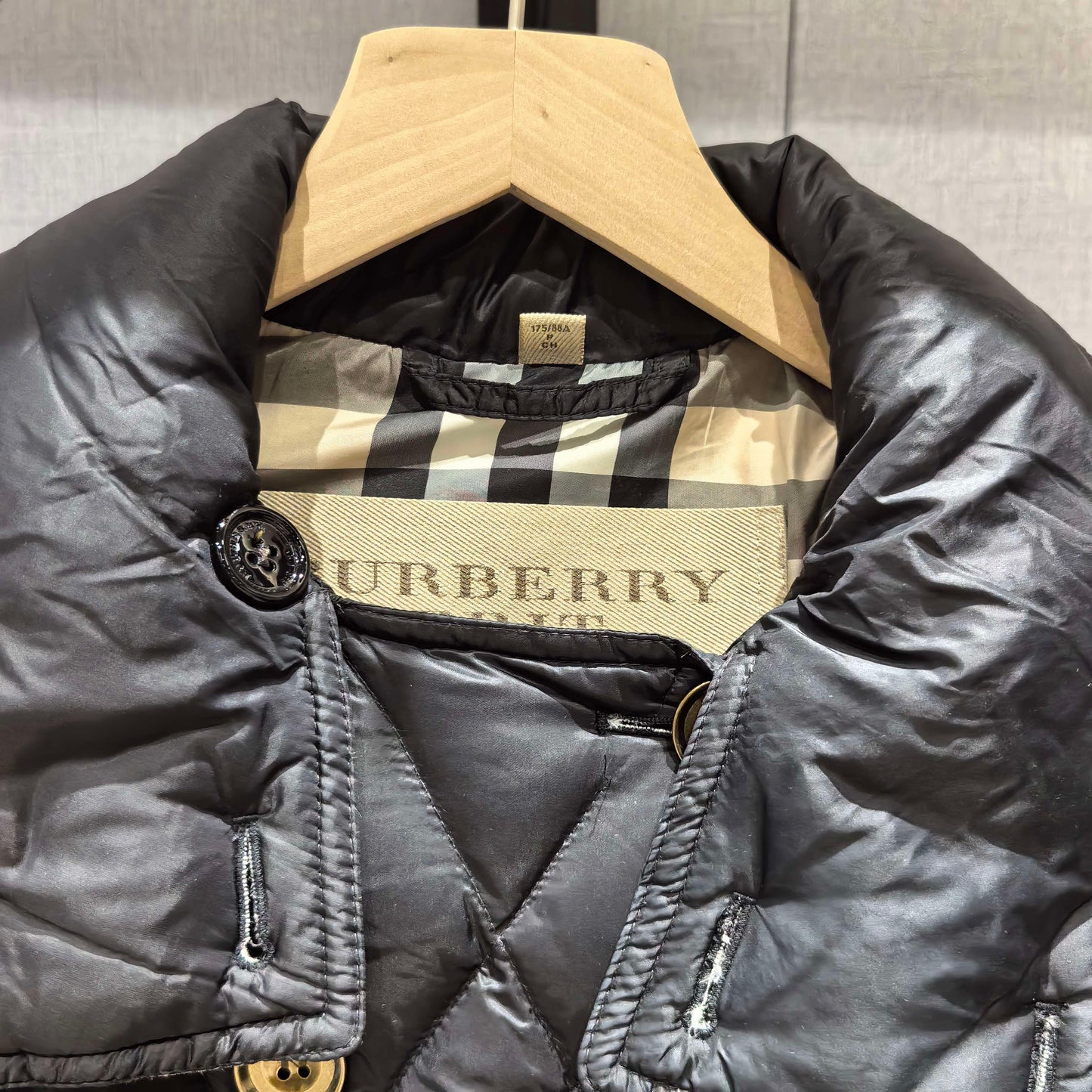 Burberry - Other - Polyamide - Black - (S)