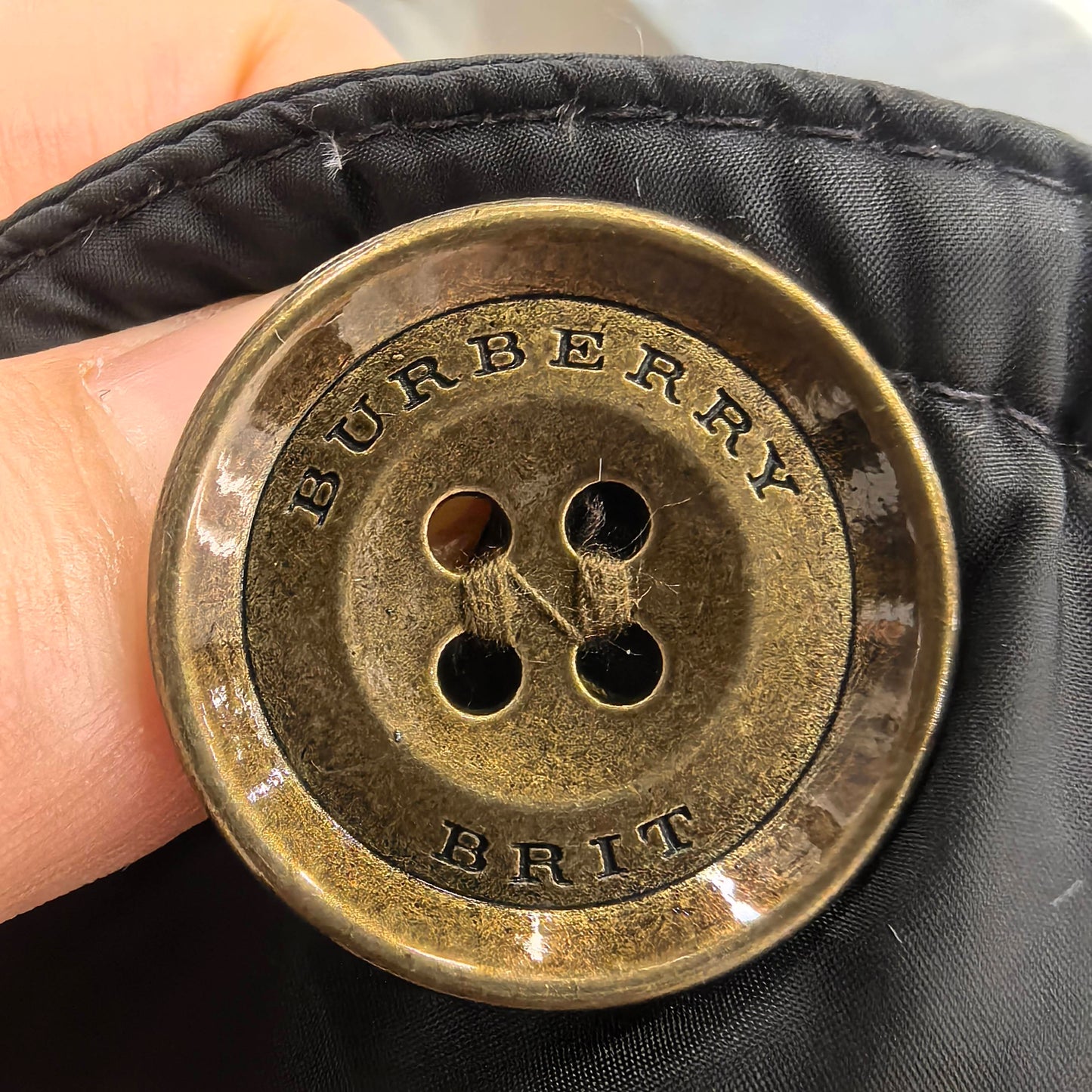 Burberry - Other - Polyamide - Black - (S)