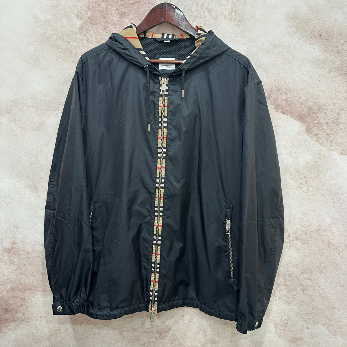 Burberry - Other - Polyamide - Black - (XL)