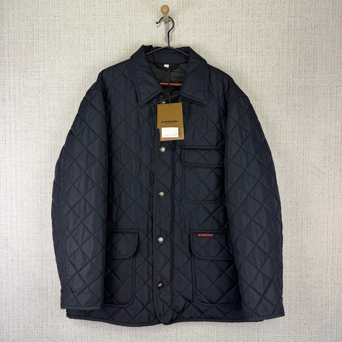 Burberry - Other - Polyamide - Black - (XL)