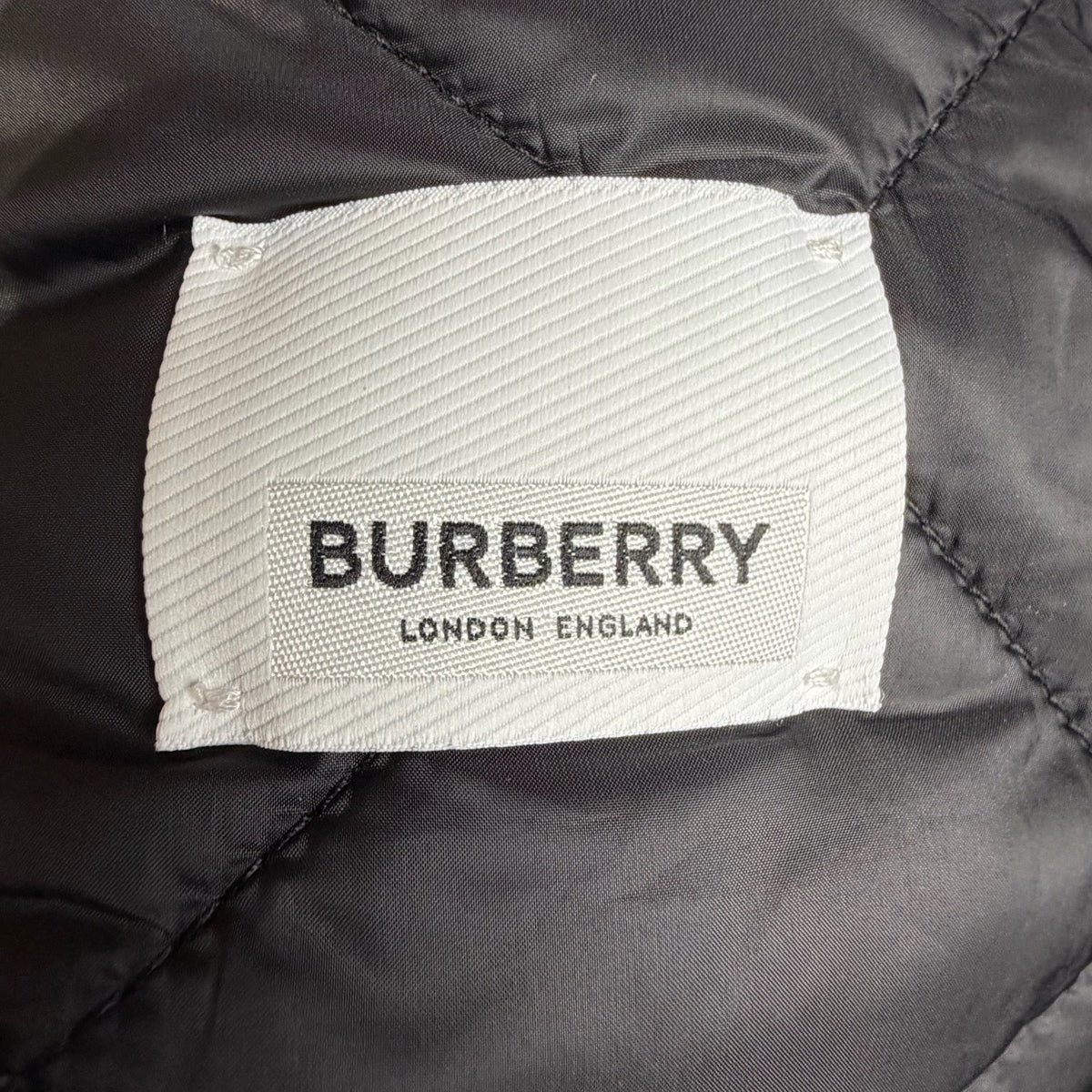 Burberry - Other - Polyamide - Black - (XL)