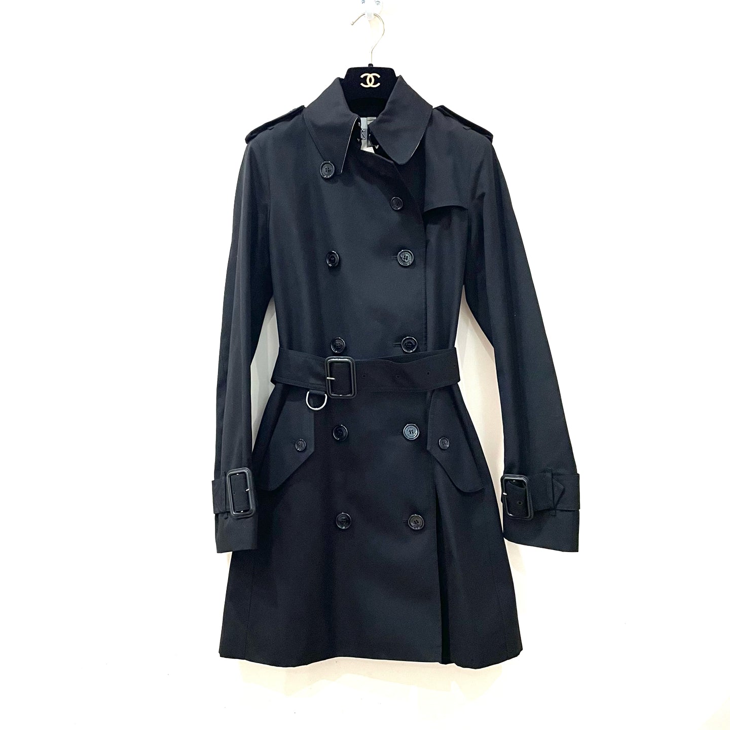 Burberry - Other - Polyamide - Black - (XS)