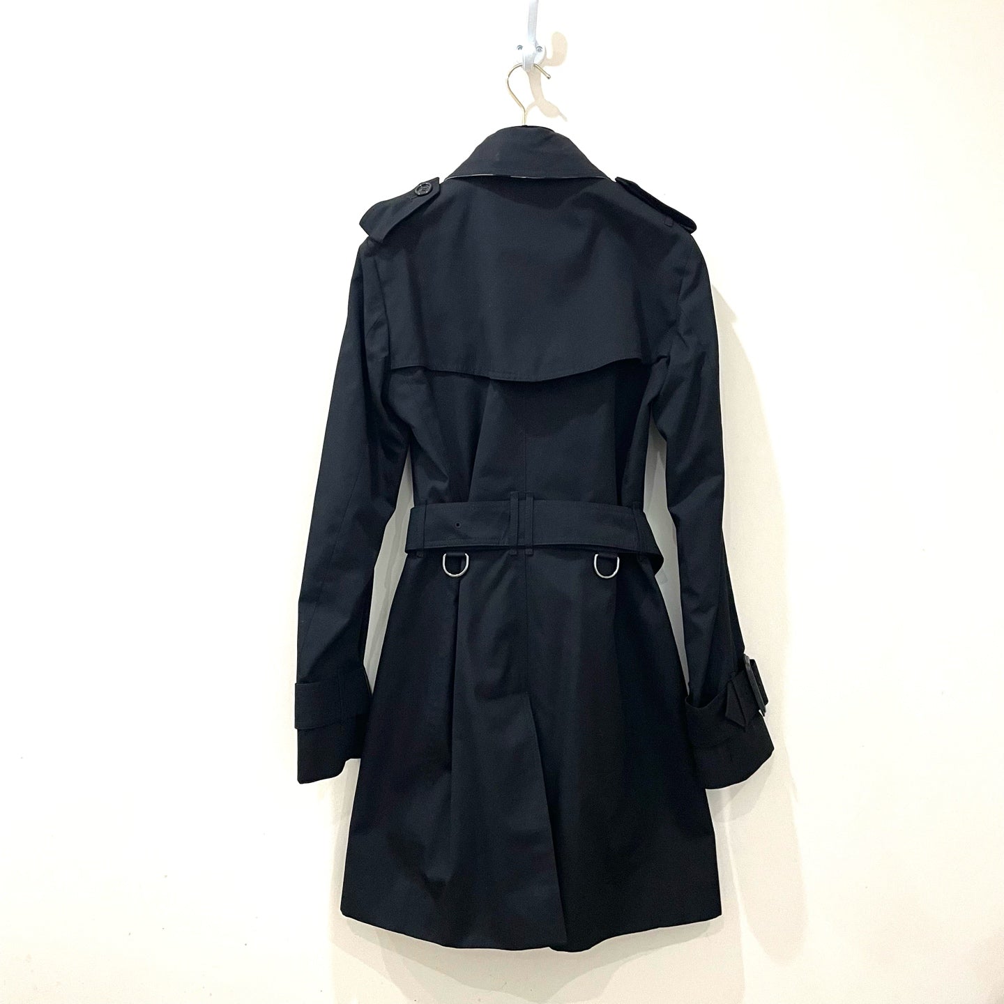 Burberry - Other - Polyamide - Black - (XS)