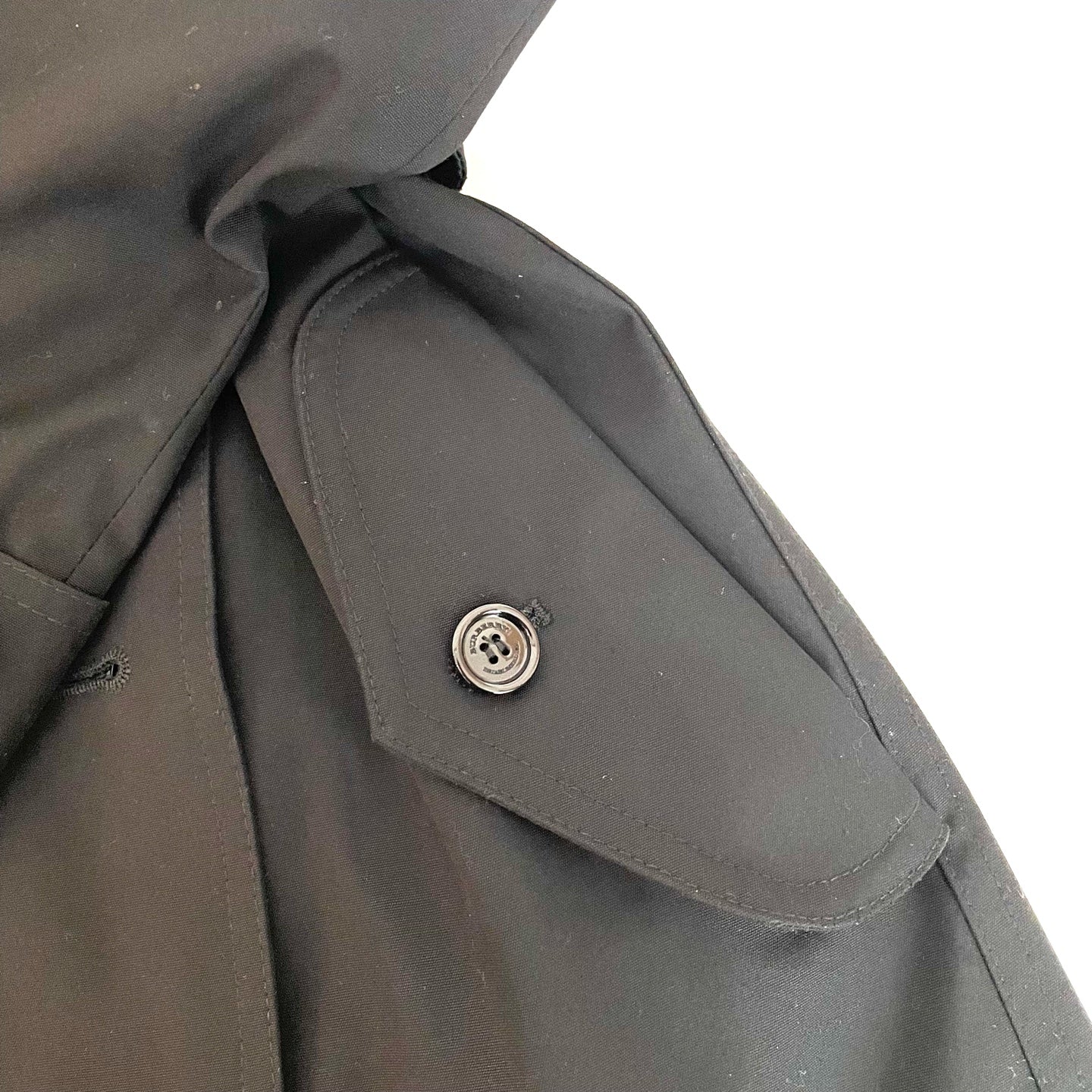 Burberry - Other - Polyamide - Black - (XS)