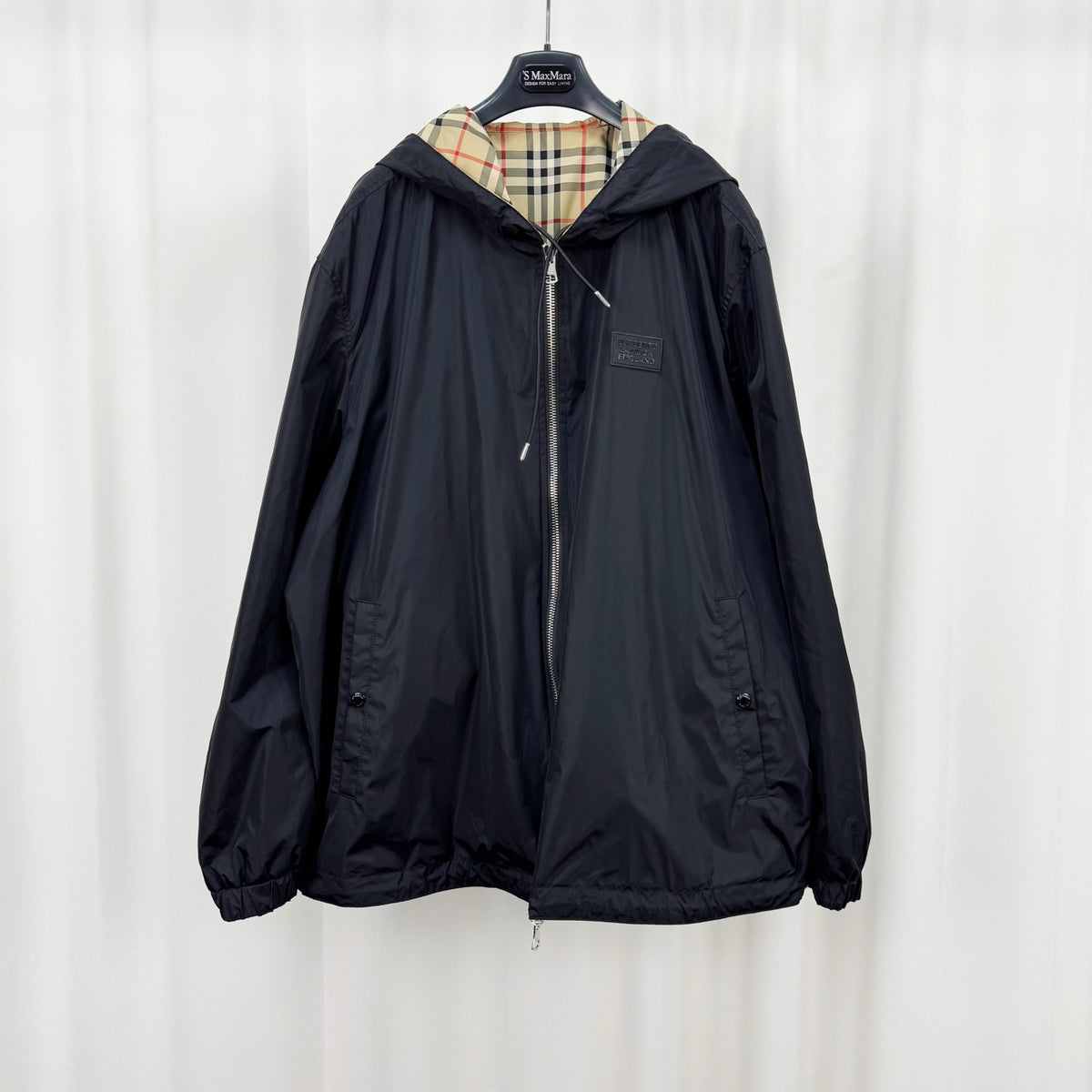 Burberry - Other - Polyamide - Black - (XXL)