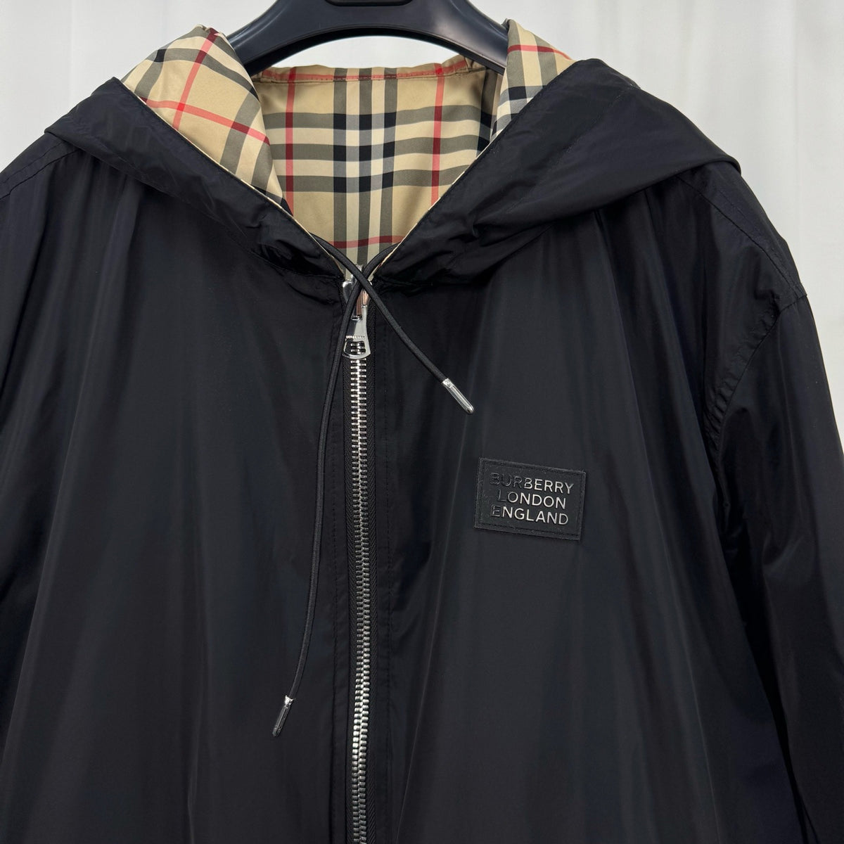 Burberry - Other - Polyamide - Black - (XXL)
