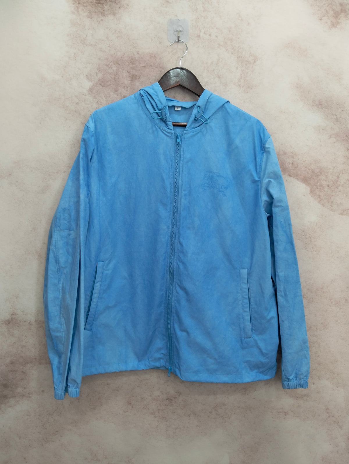 Burberry - Other - Polyamide - Blue - (L)