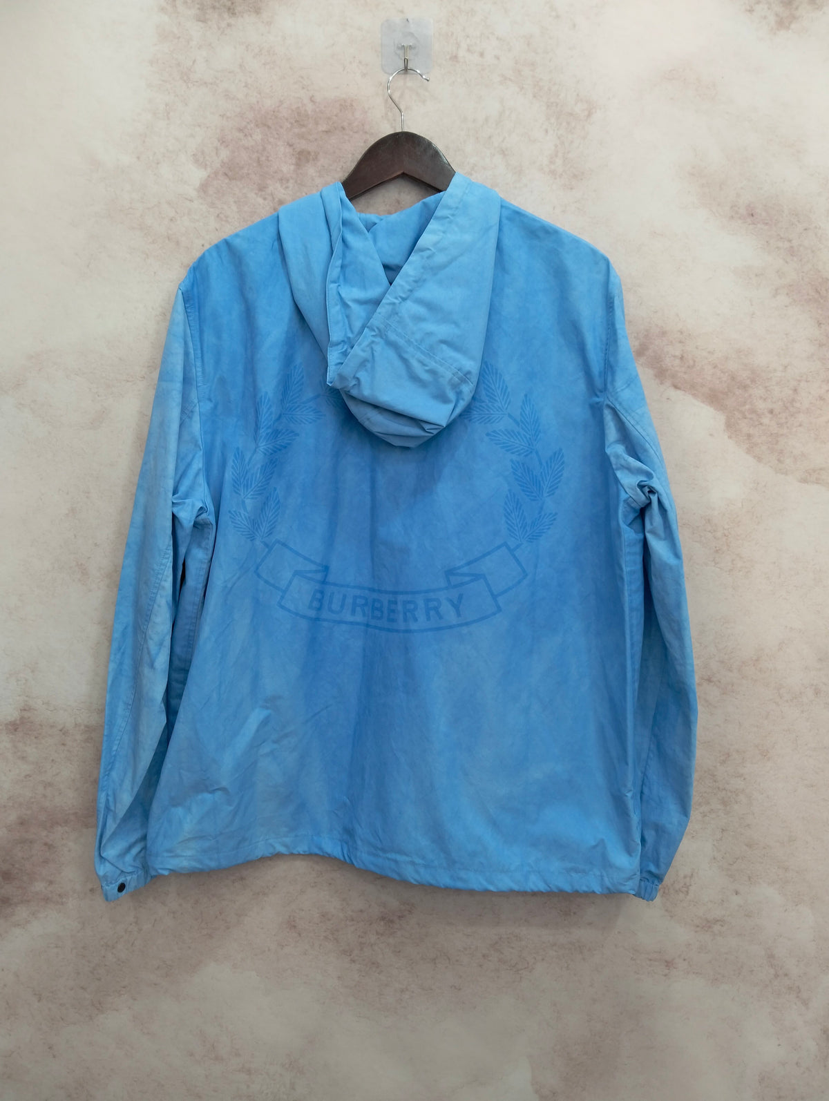 Burberry - Other - Polyamide - Blue - (L)