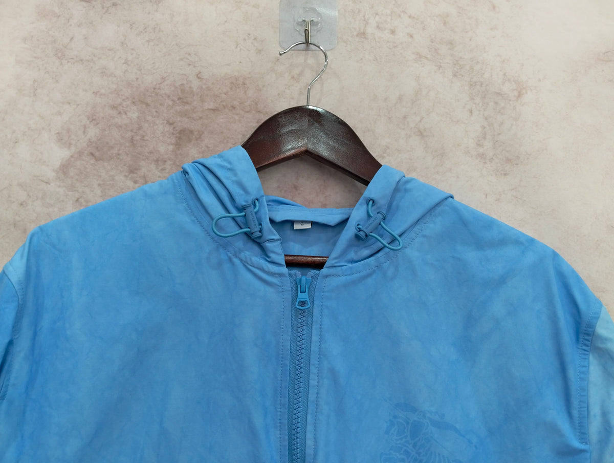 Burberry - Other - Polyamide - Blue - (L)