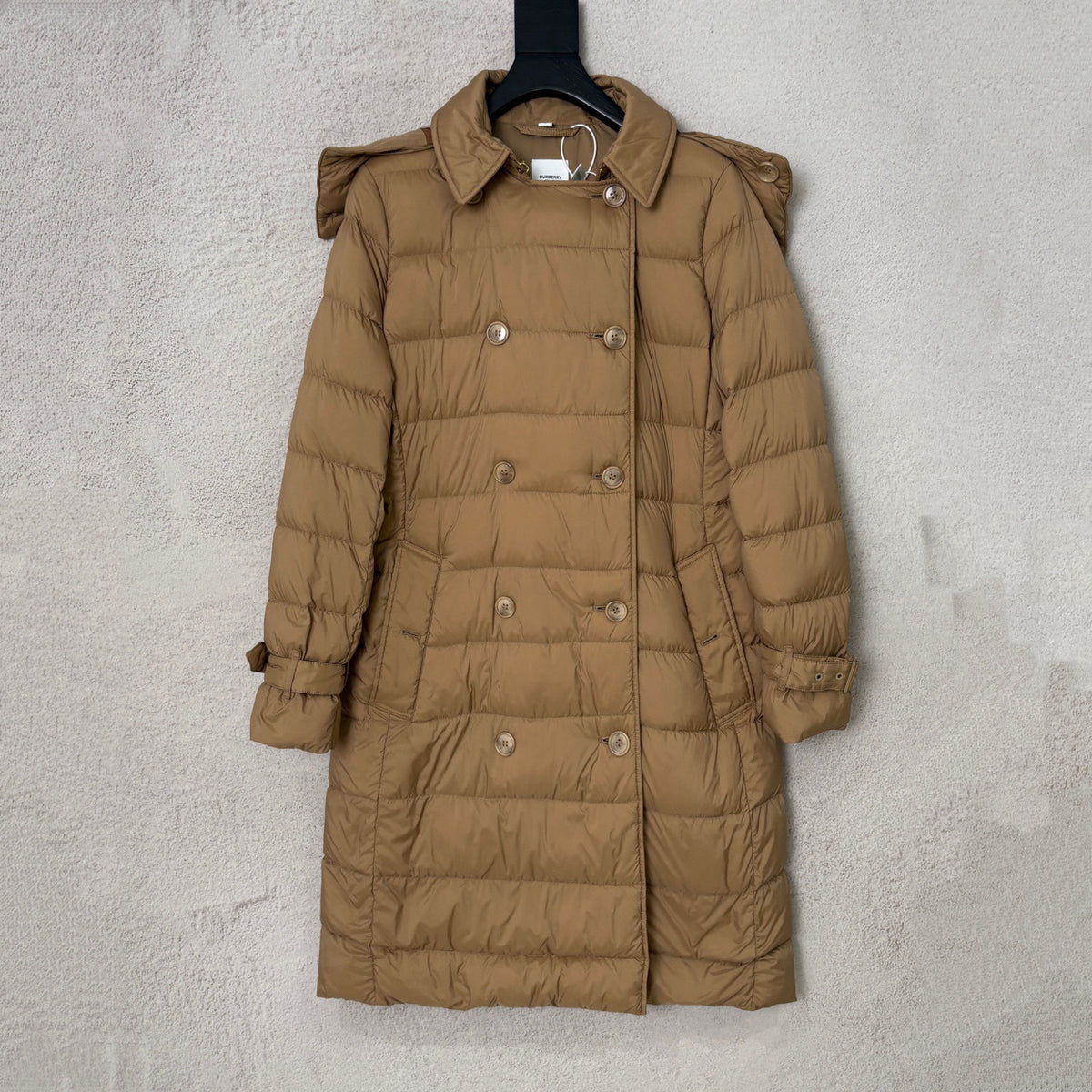 Burberry - Other - Polyamide - Brown - (M)