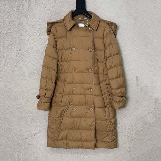 Burberry - Other - Polyamide - Brown - (M)