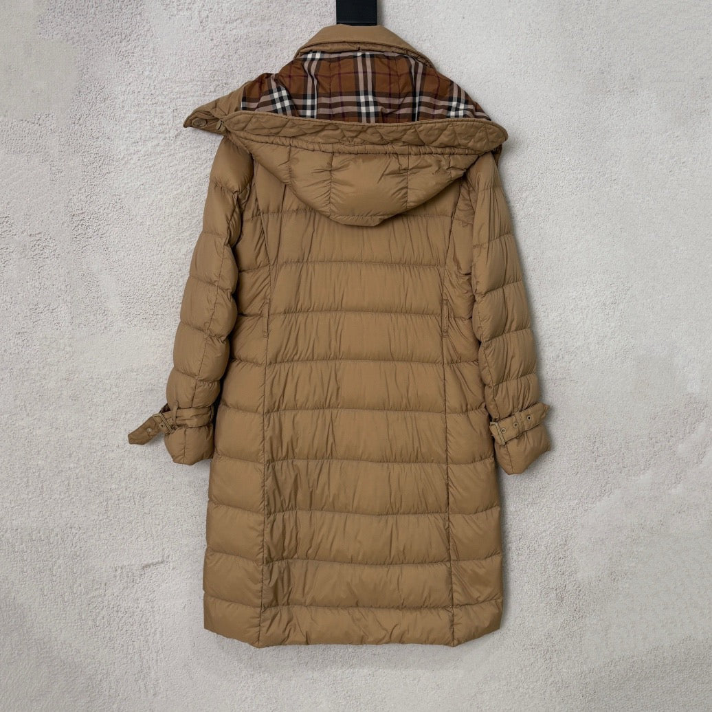 Burberry - Other - Polyamide - Brown - (M)