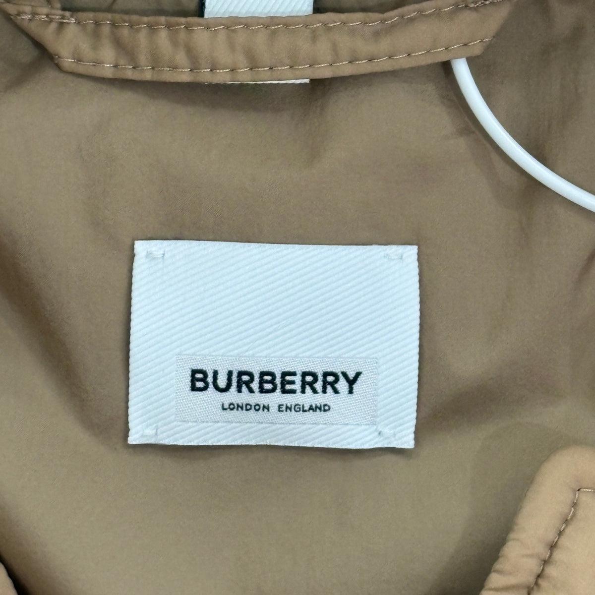 Burberry - Other - Polyamide - Brown - (M)