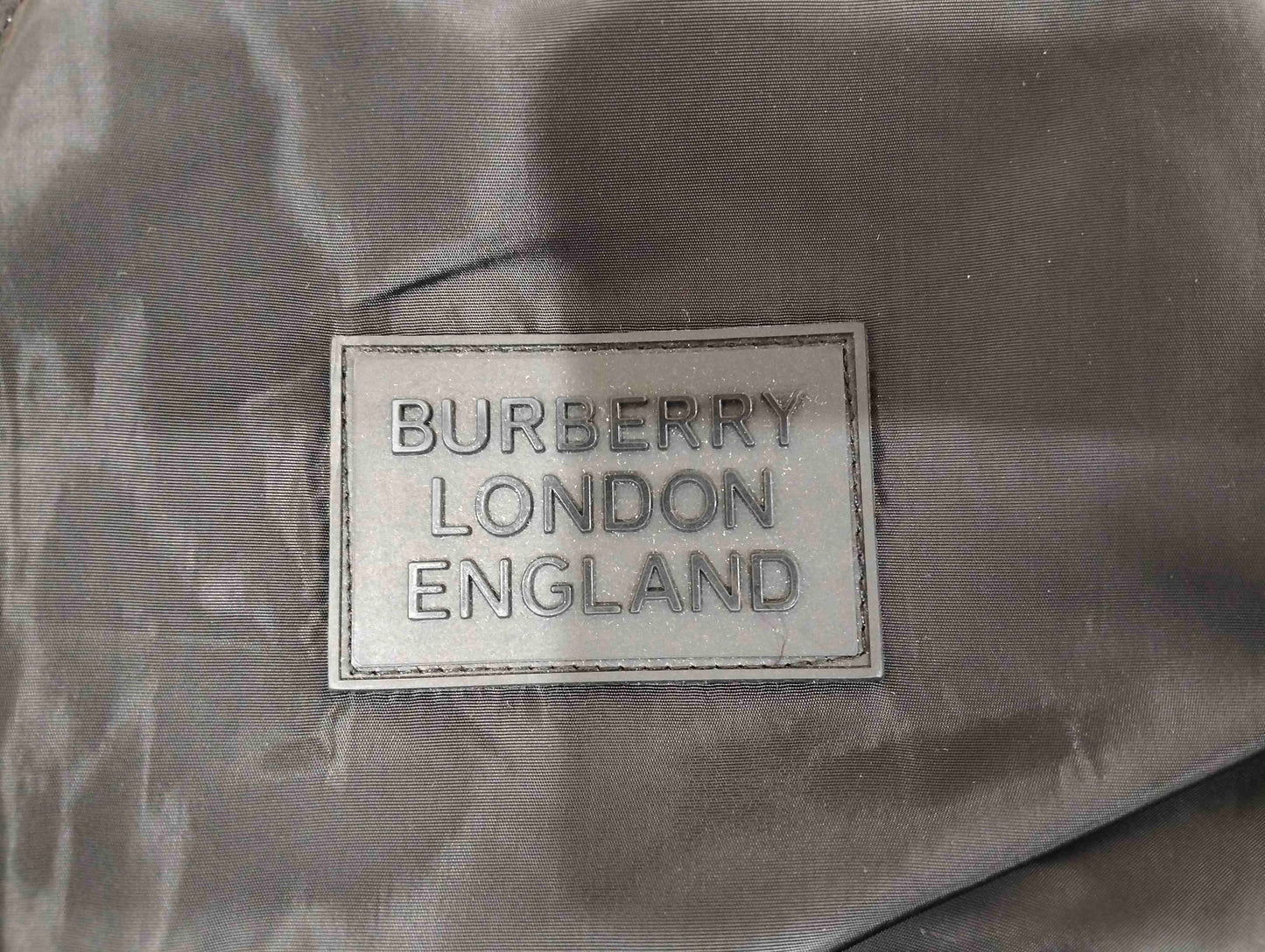 Burberry - Other - Polyamide - Multicolour - (56)