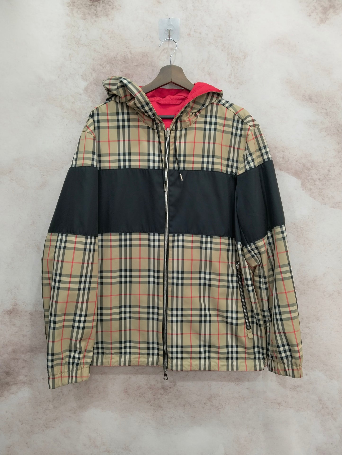 Burberry - Other - Polyamide - Multicolour - (L)