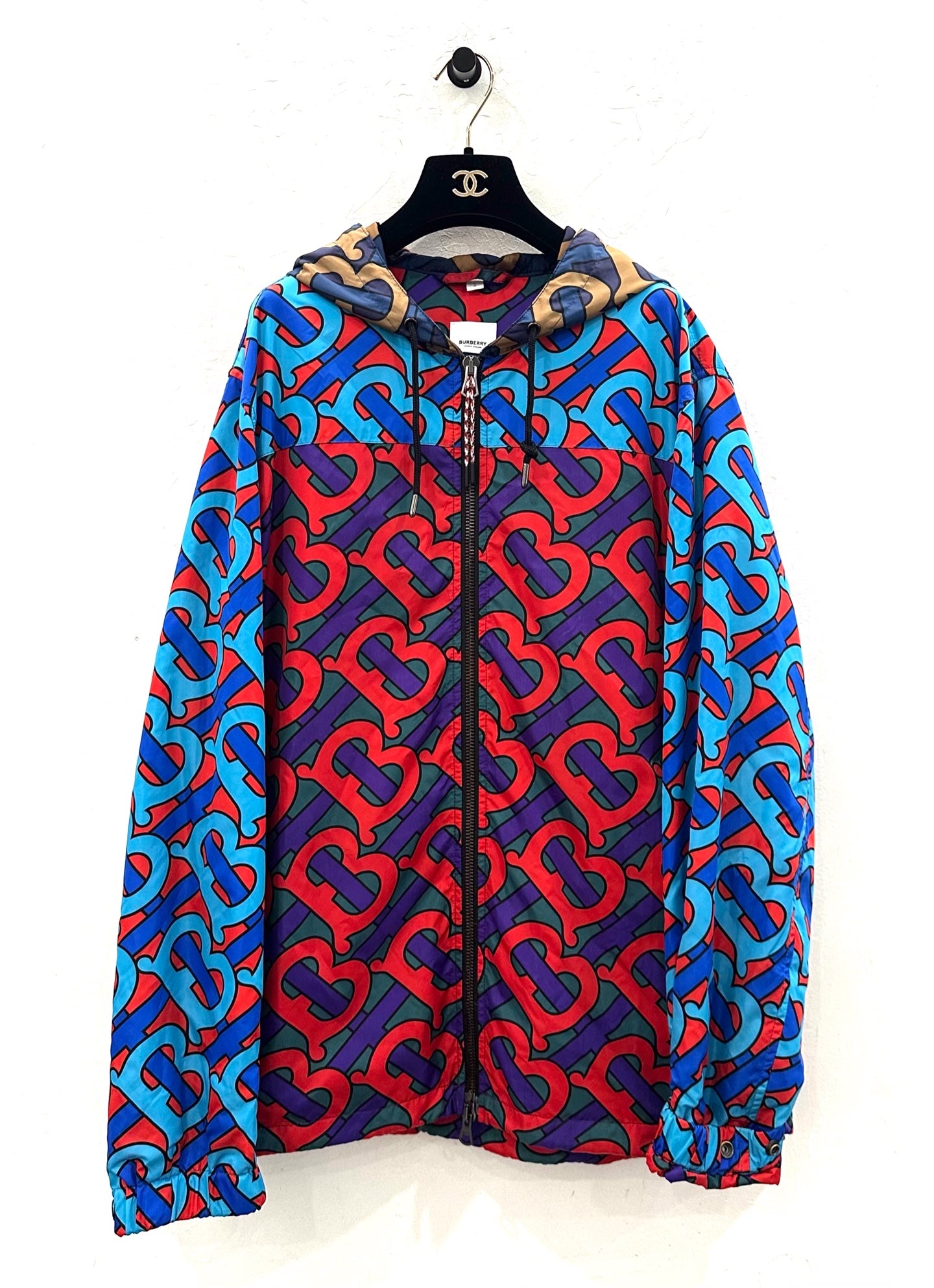 Burberry - Other - Polyamide - Multicolour - (L)