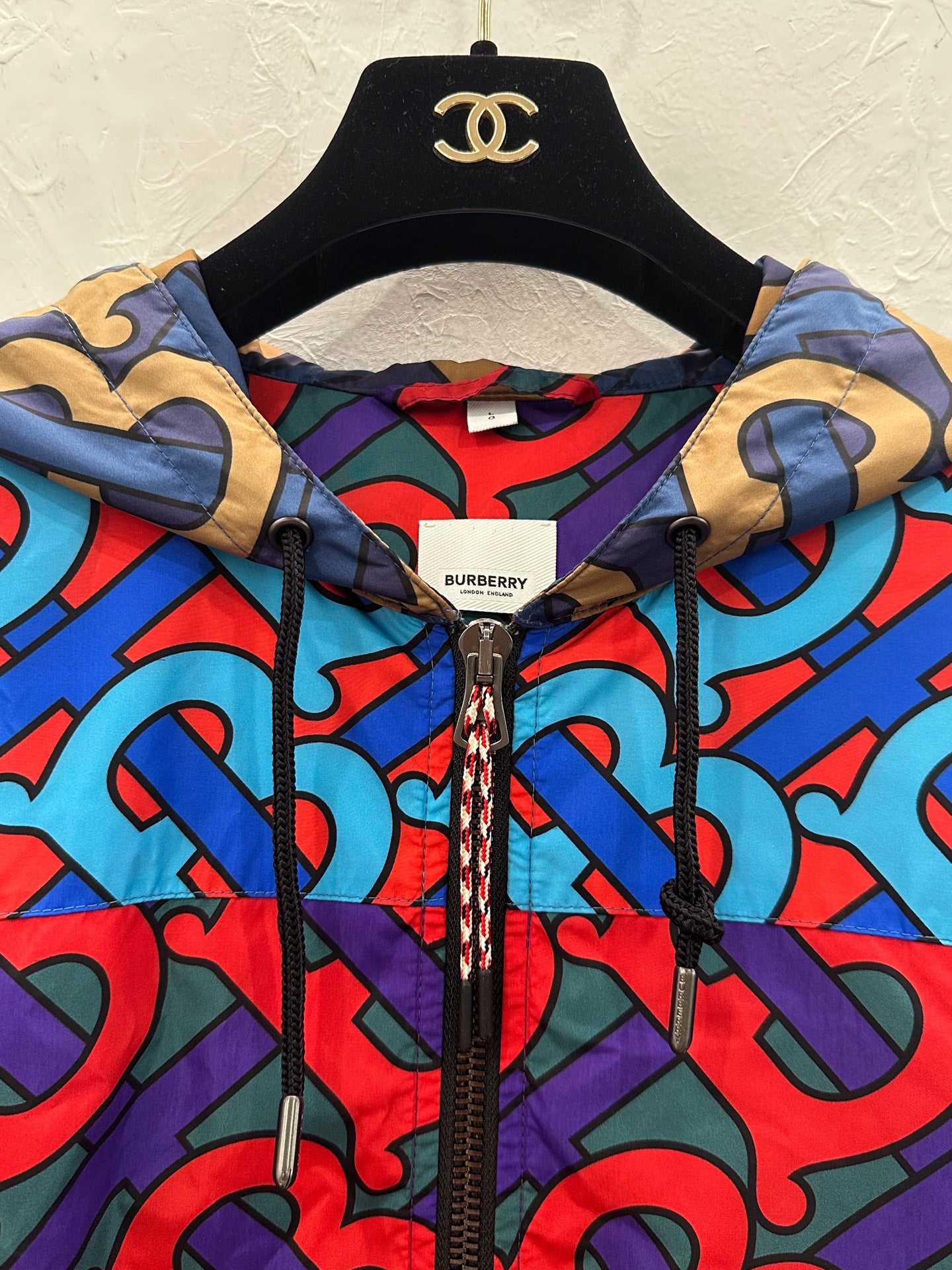 Burberry - Other - Polyamide - Multicolour - (L)
