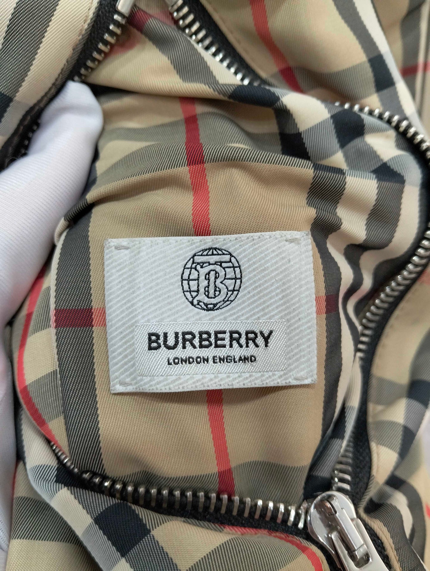 Burberry - Other - Polyamide - Multicolour - (L)