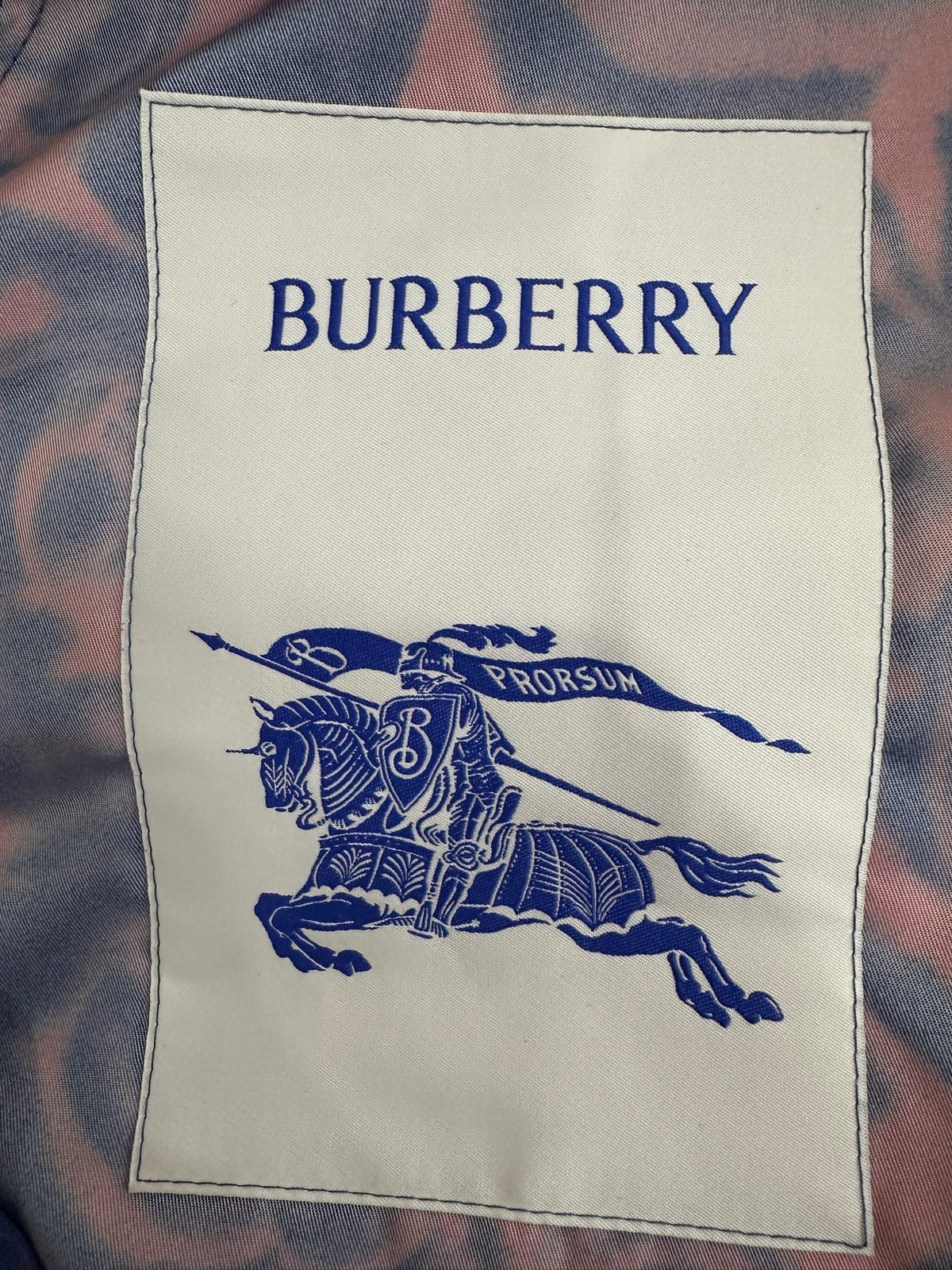 Burberry - Other - Polyamide - Multicolour - (M)
