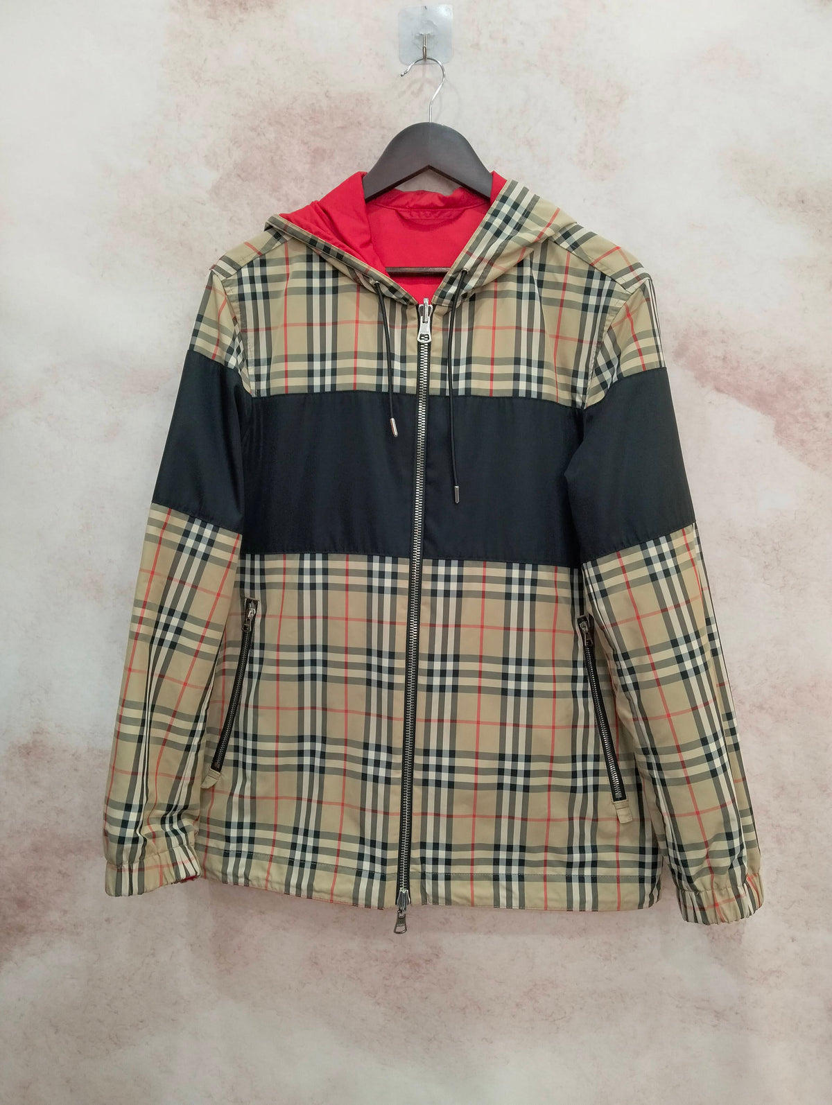 Burberry - Other - Polyamide - Multicolour - (S)