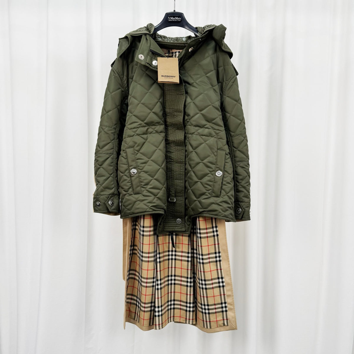 Burberry - Other - Polyamide - Multicolour - (S)