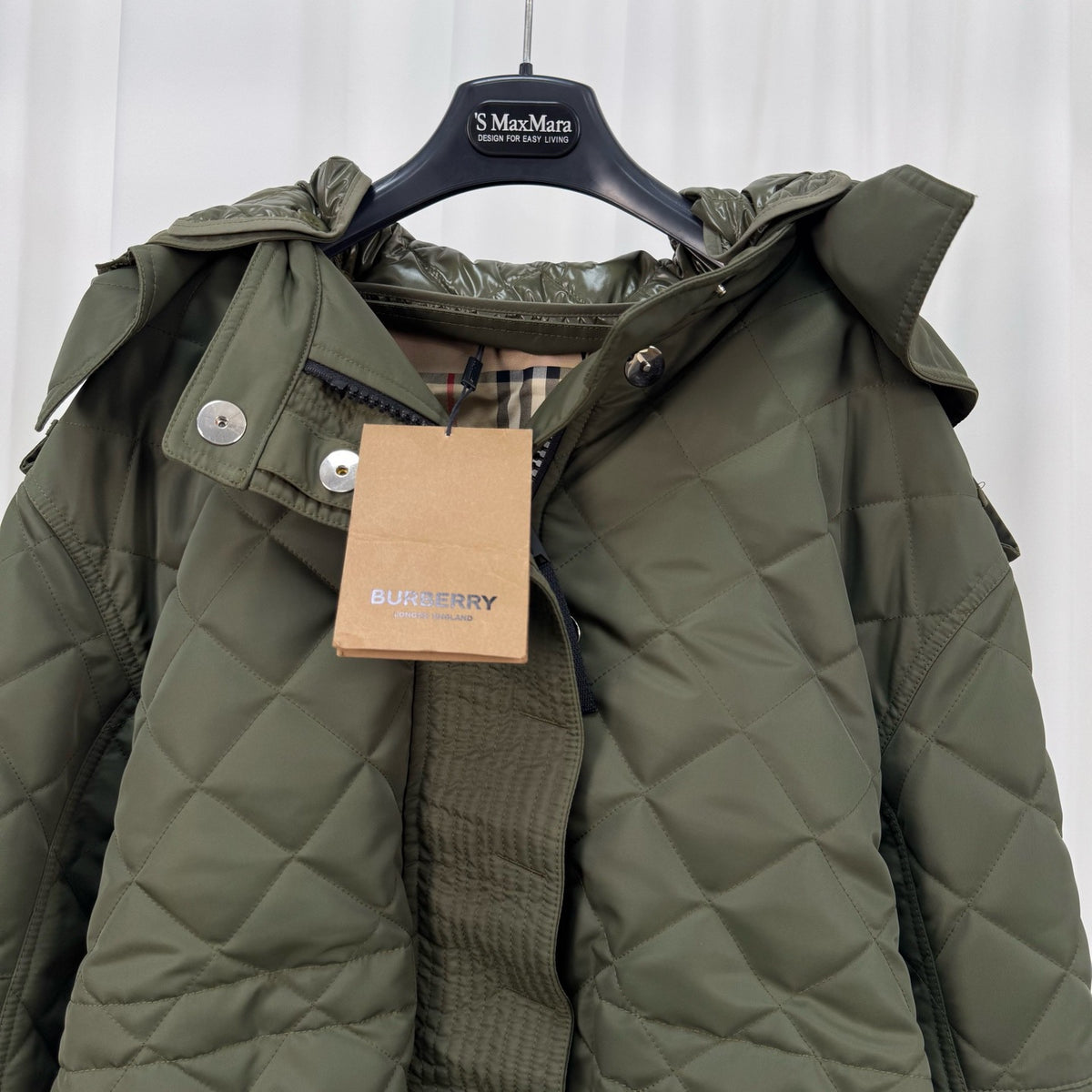 Burberry - Other - Polyamide - Multicolour - (S)