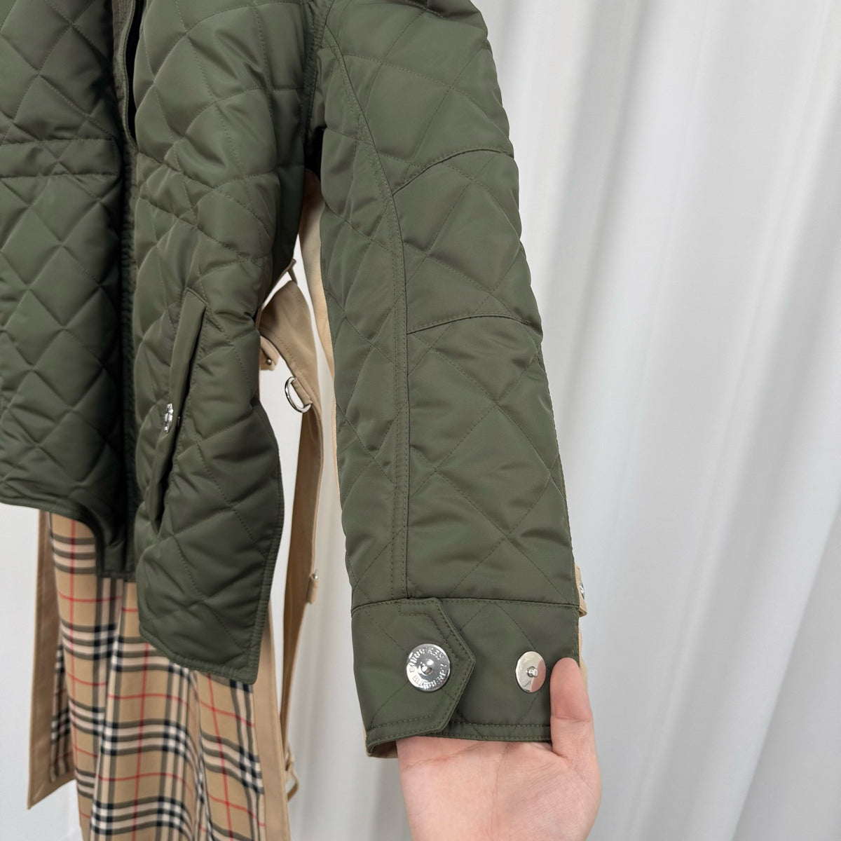 Burberry - Other - Polyamide - Multicolour - (S)