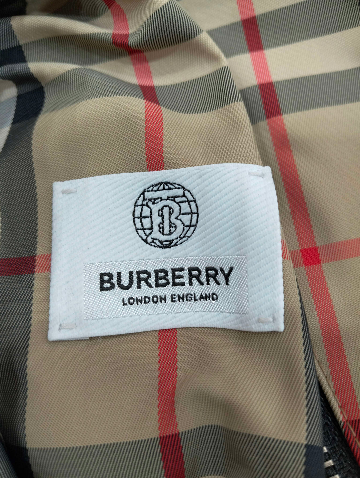 Burberry - Other - Polyamide - Multicolour - (S)
