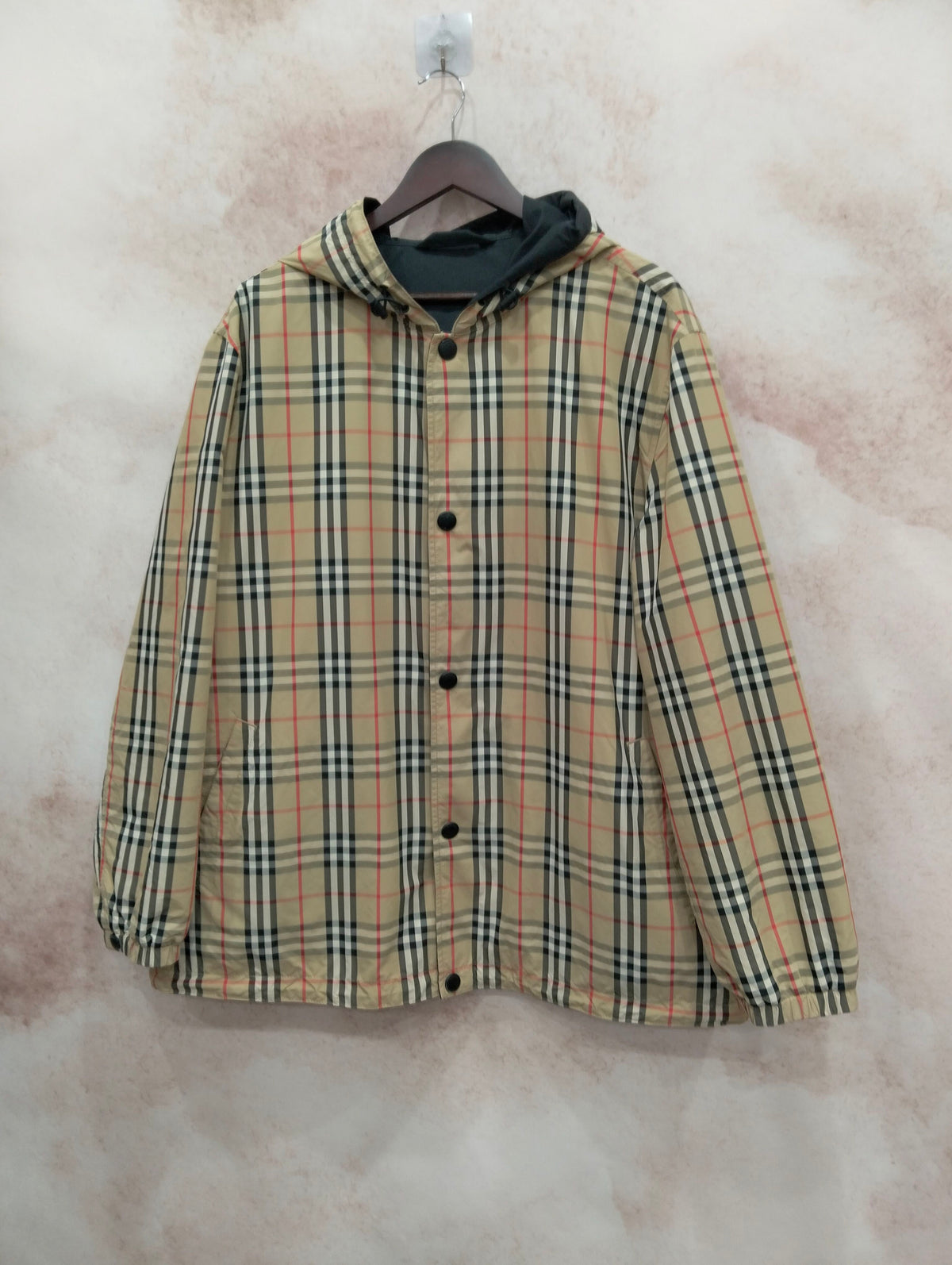 Burberry - Other - Polyamide - Multicolour - (XL)