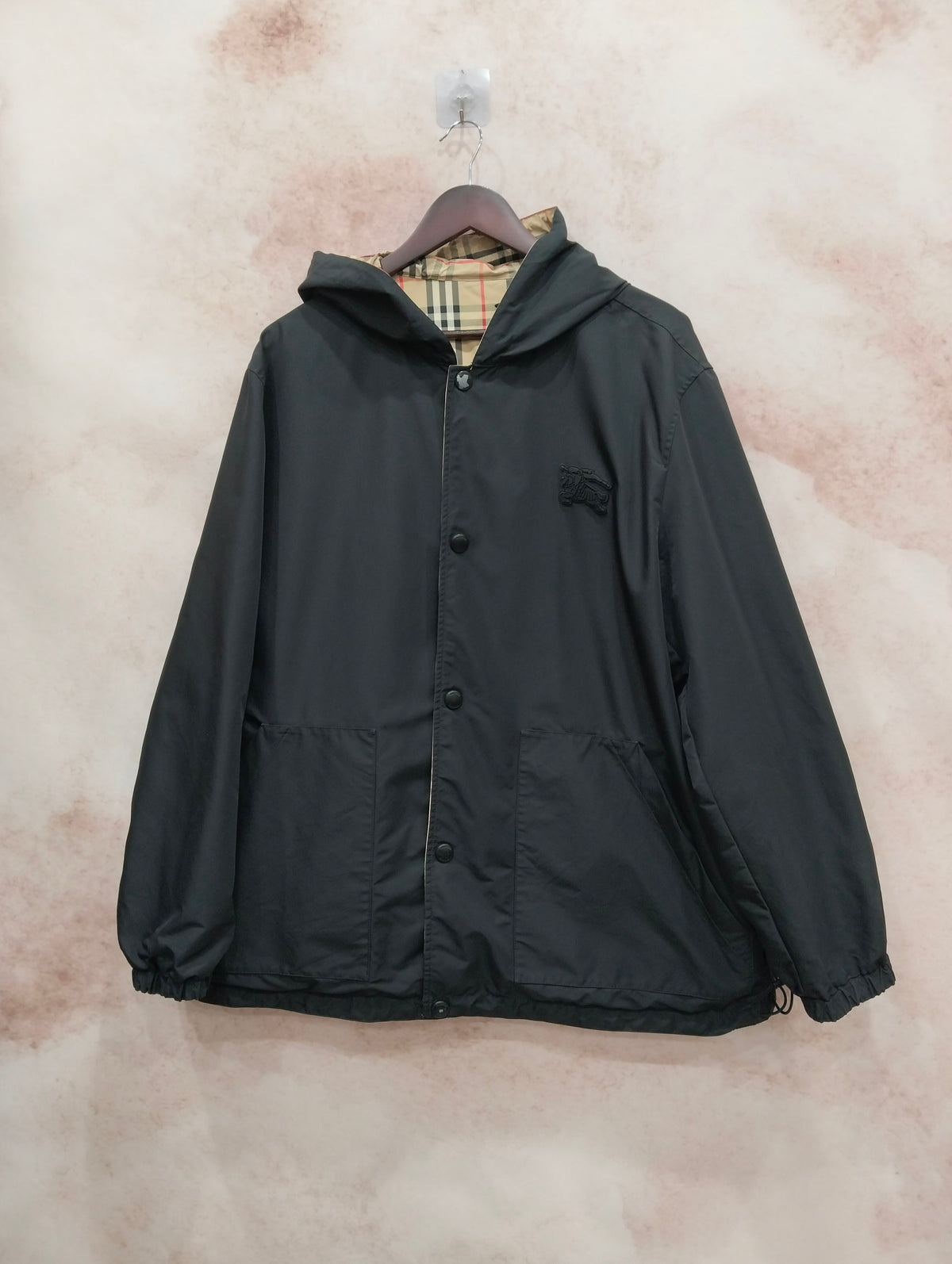 Burberry - Other - Polyamide - Multicolour - (XL)