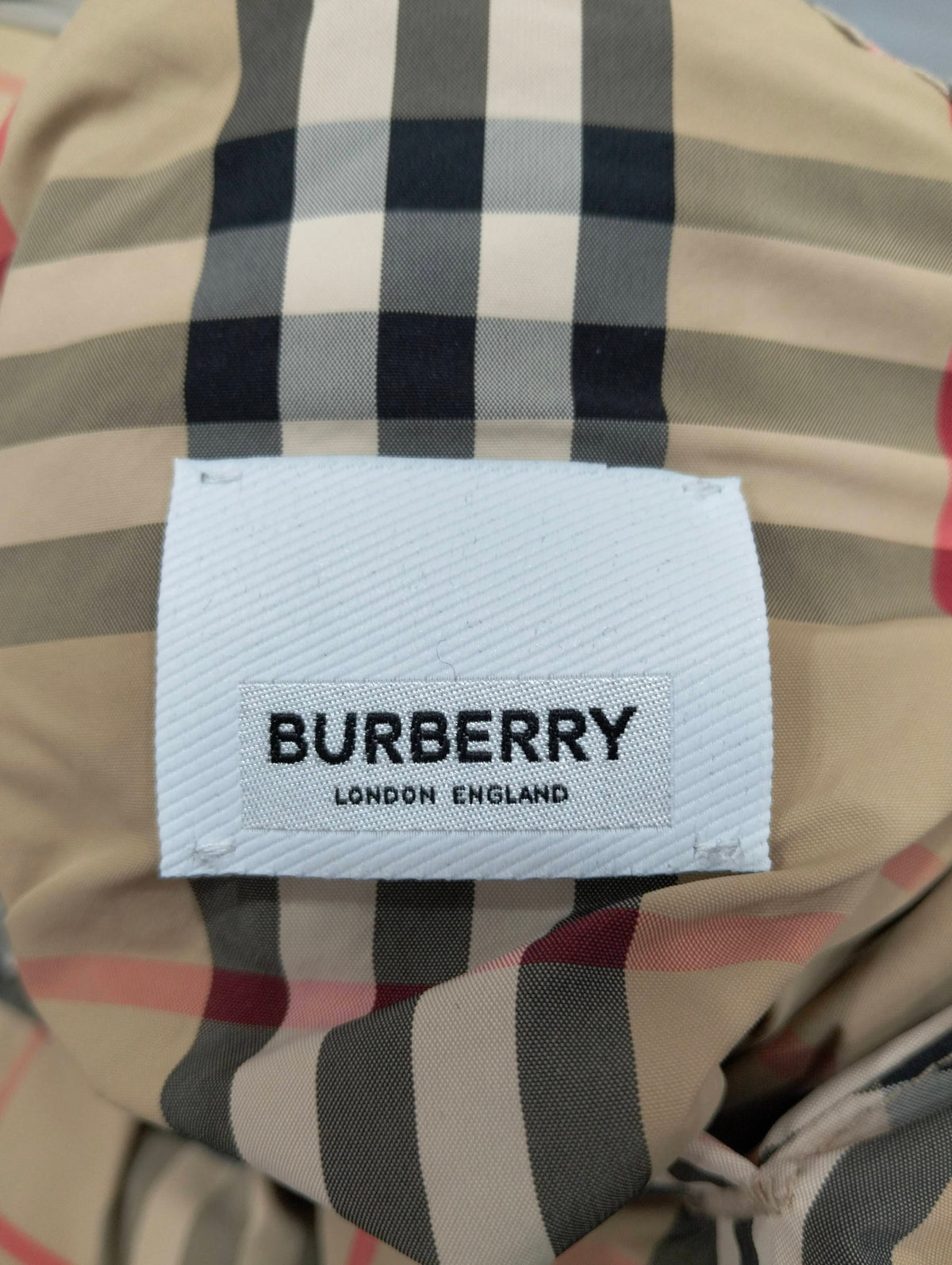 Burberry - Other - Polyamide - Multicolour - (XL)