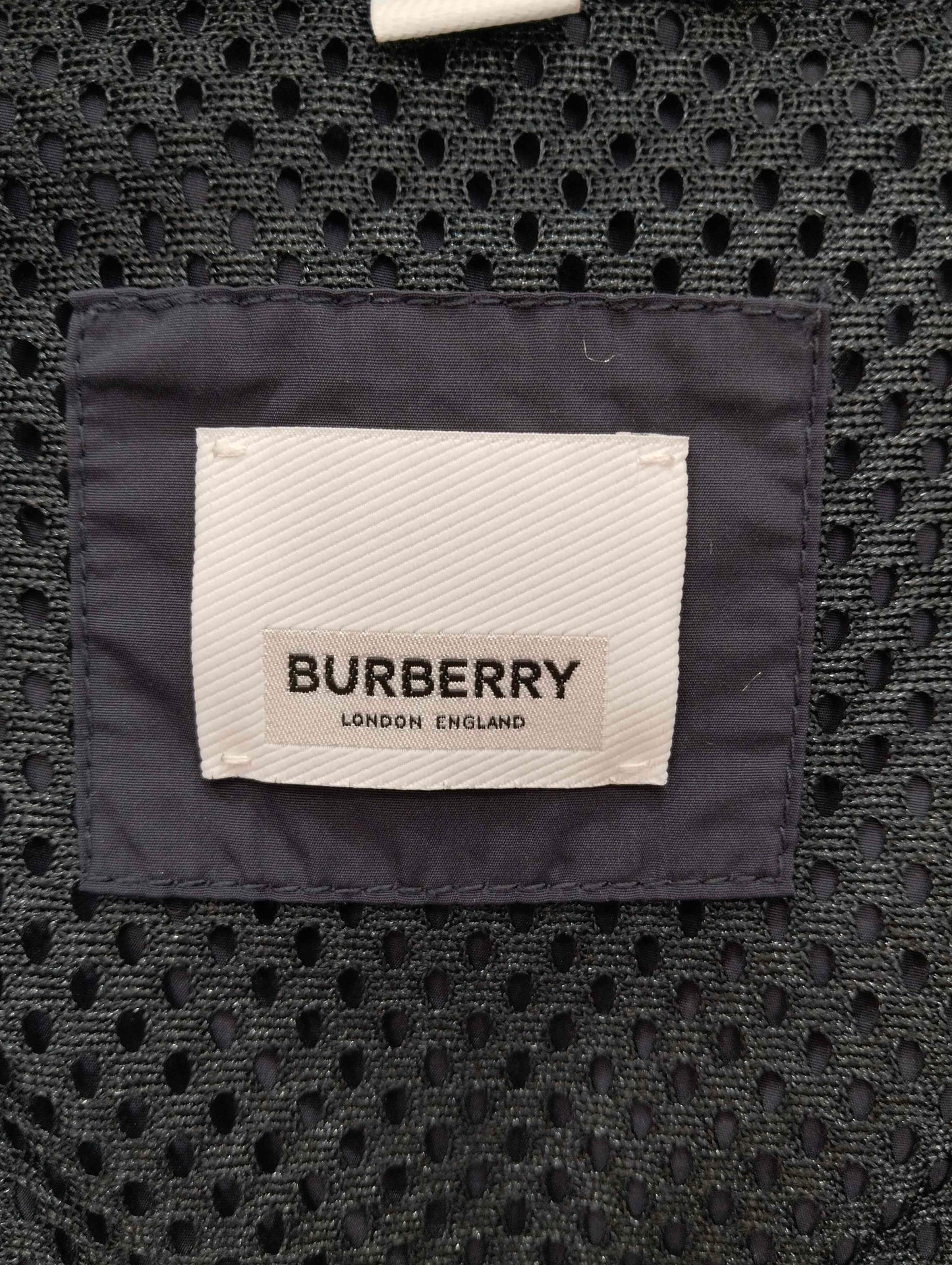 Burberry - Other - Polyamide - Navy - (XL)