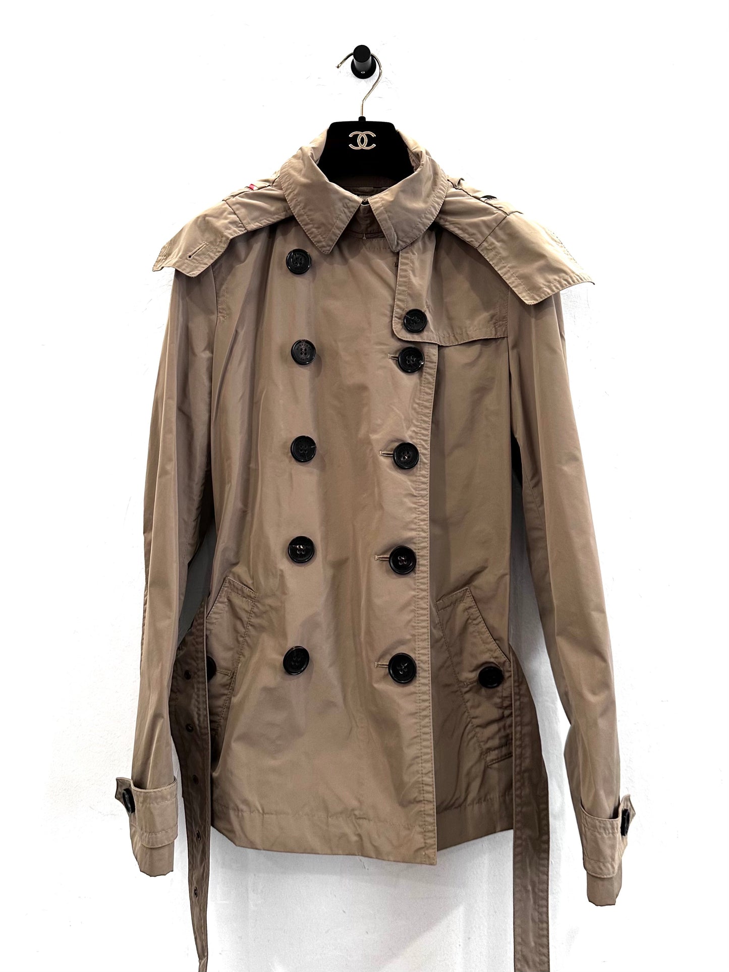 Burberry - Other - Polyester - Beige - (10)