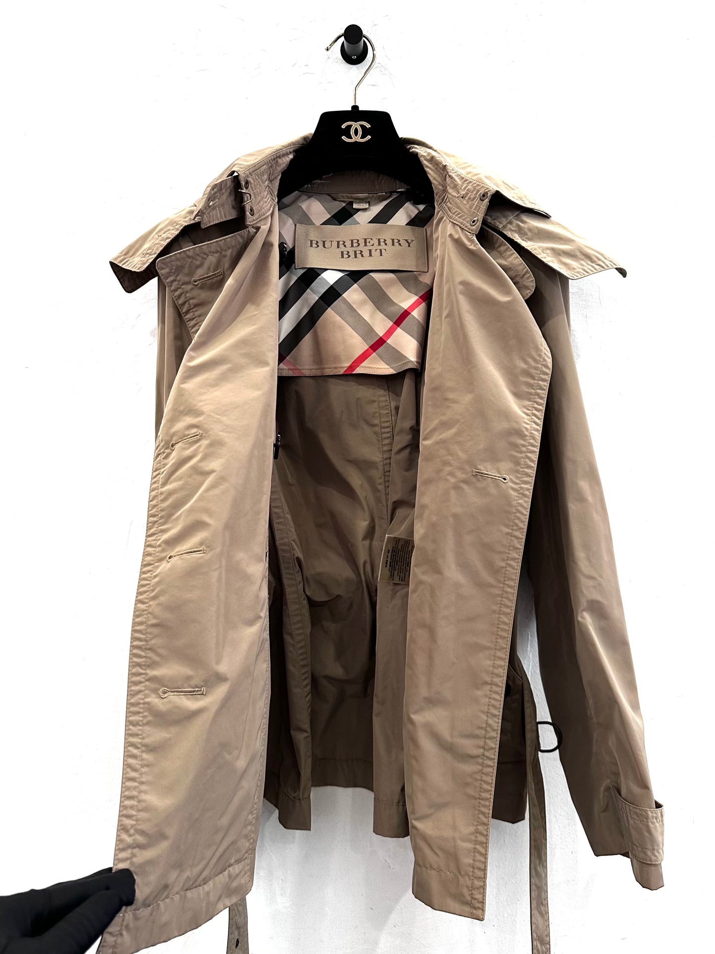 Burberry - Other - Polyester - Beige - (10)