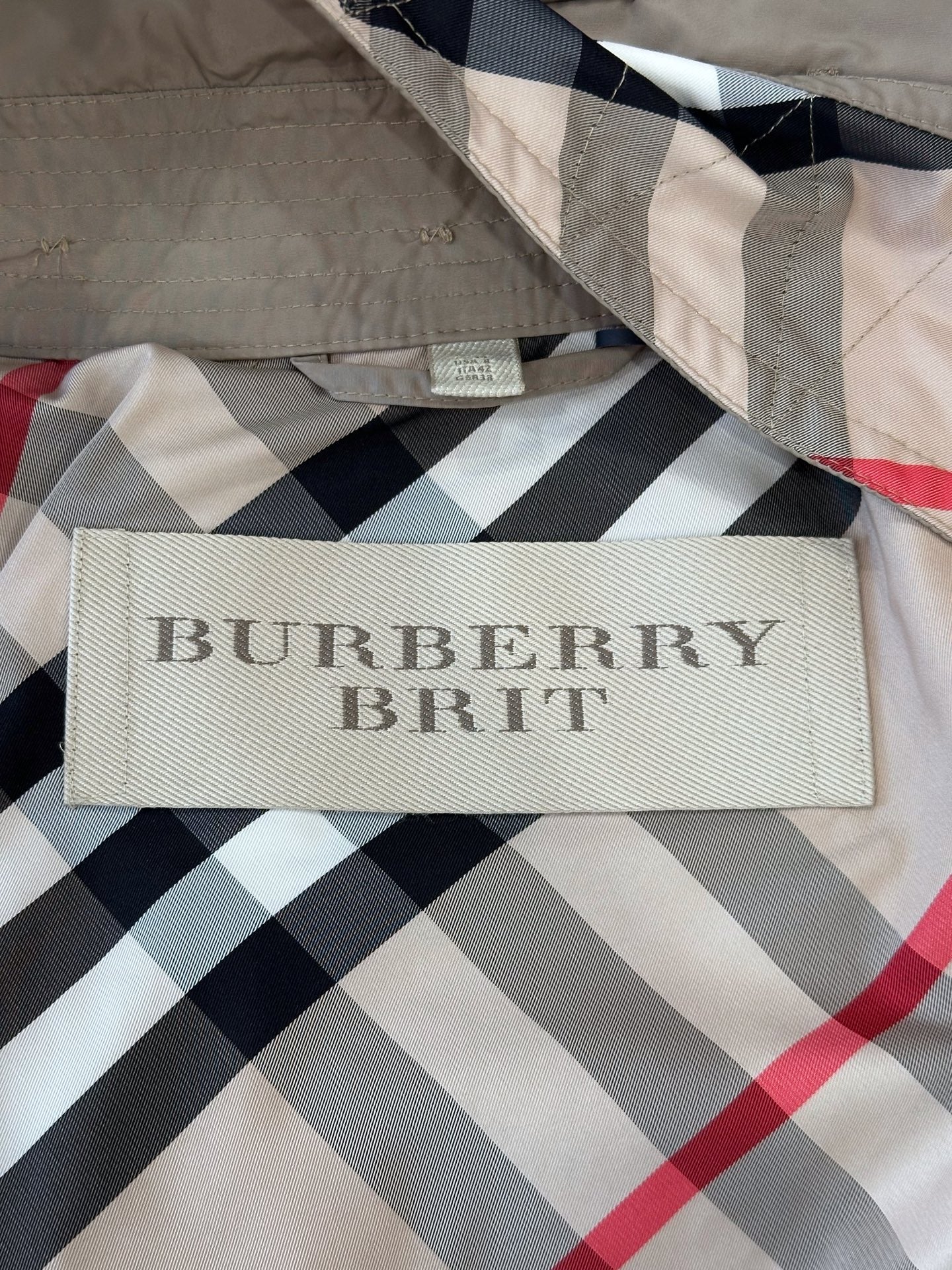 Burberry - Other - Polyester - Beige - (10)