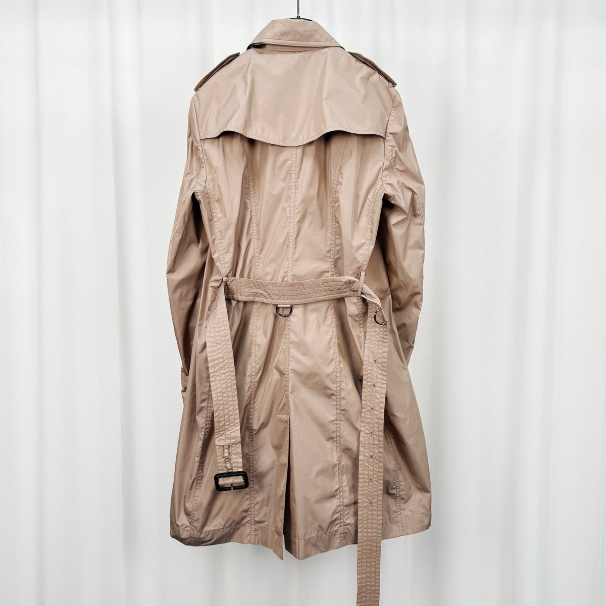 Burberry - Other - Polyester - Beige - (16)