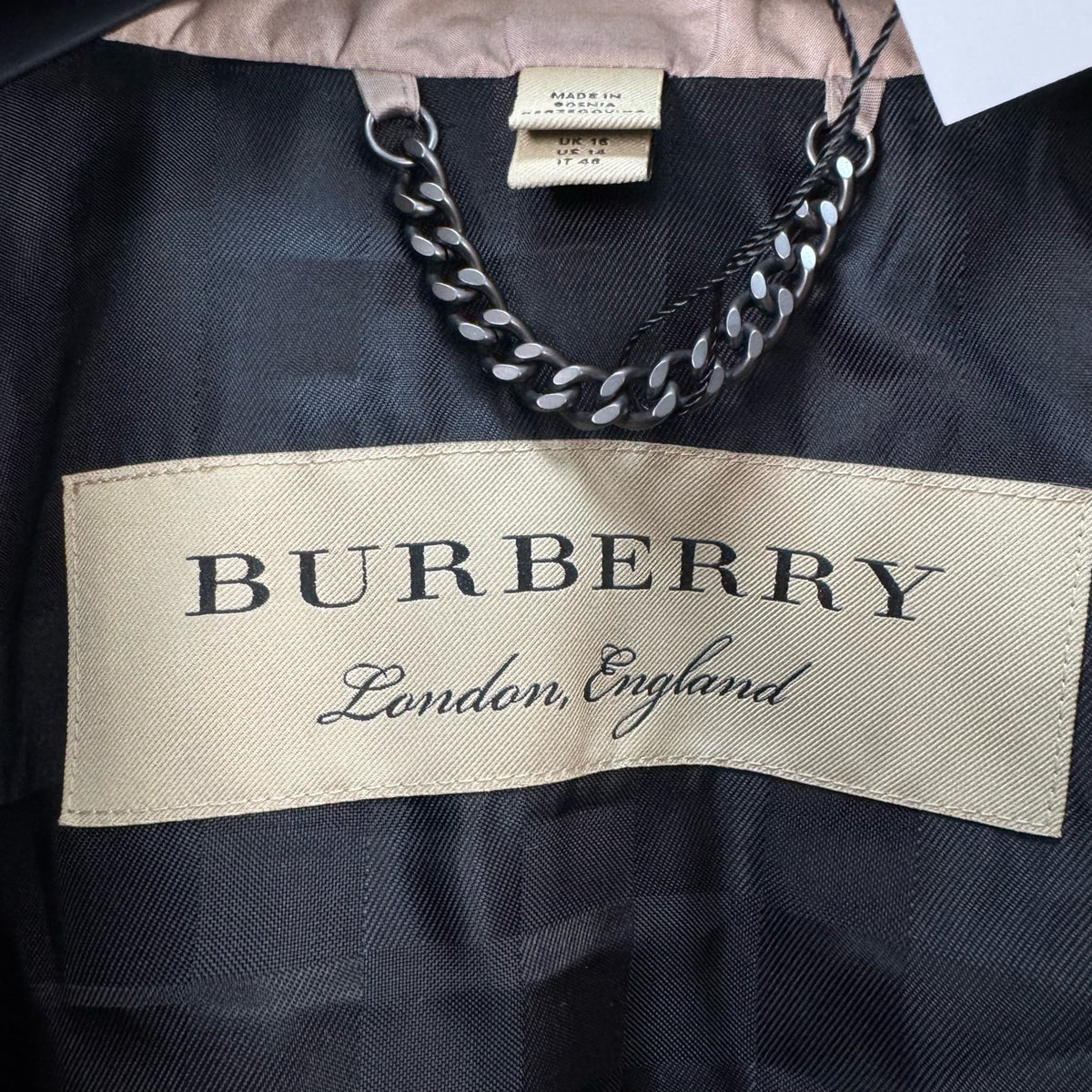 Burberry - Other - Polyester - Beige - (16)