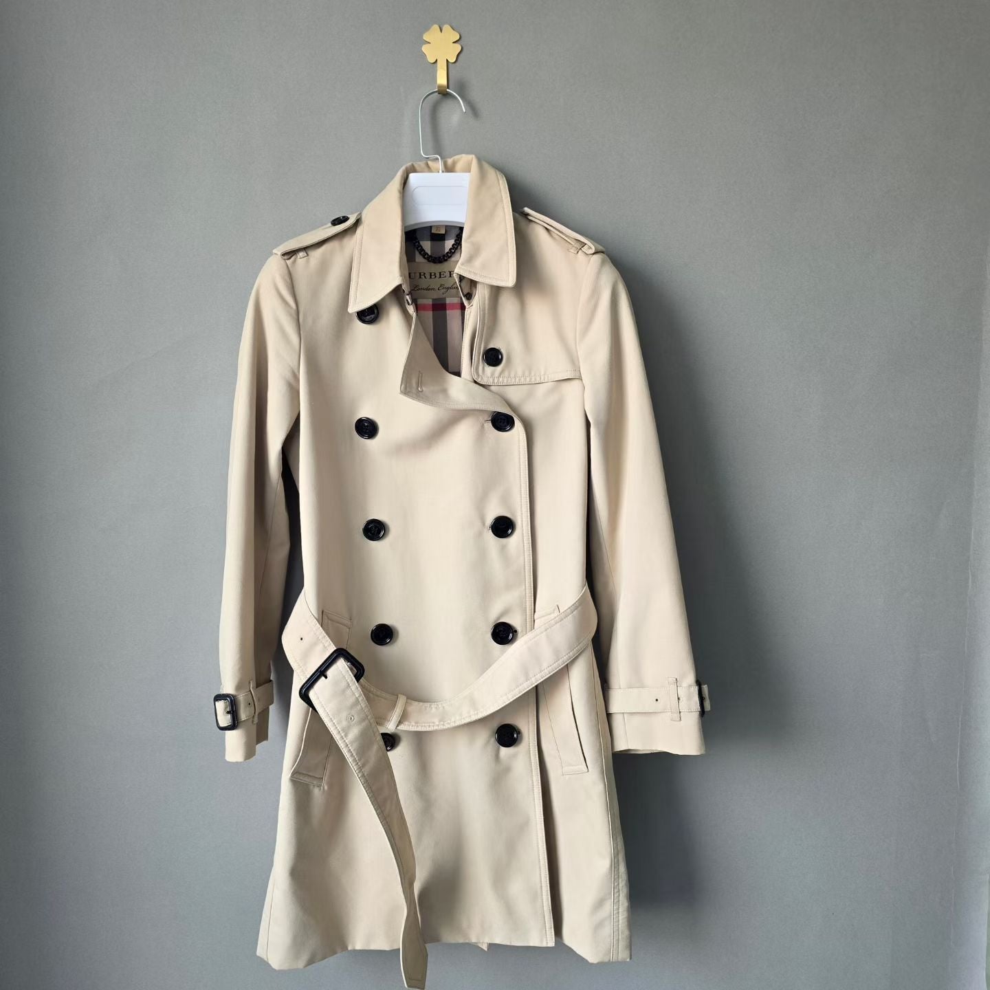 Burberry - Other - Polyester - Beige - (4)