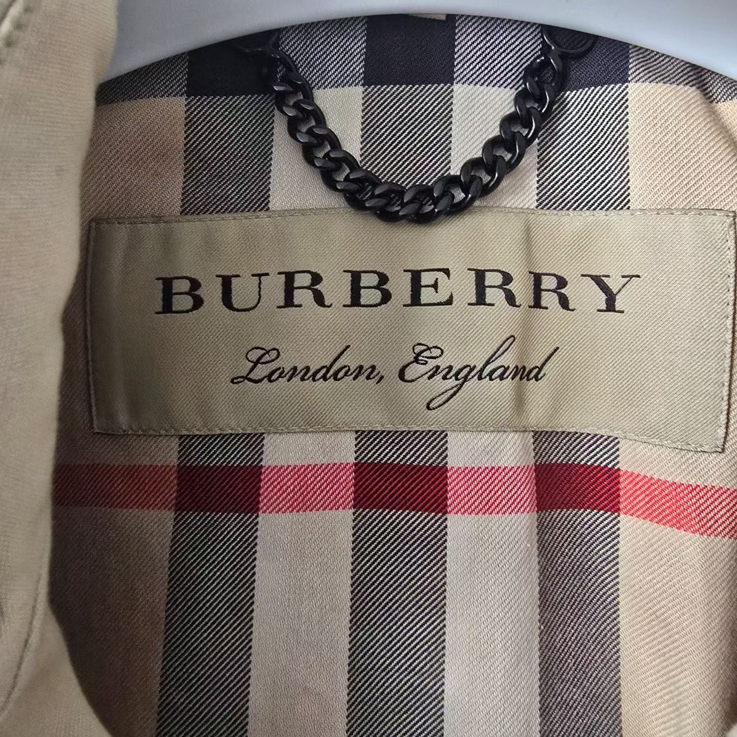 Burberry - Other - Polyester - Beige - (4)