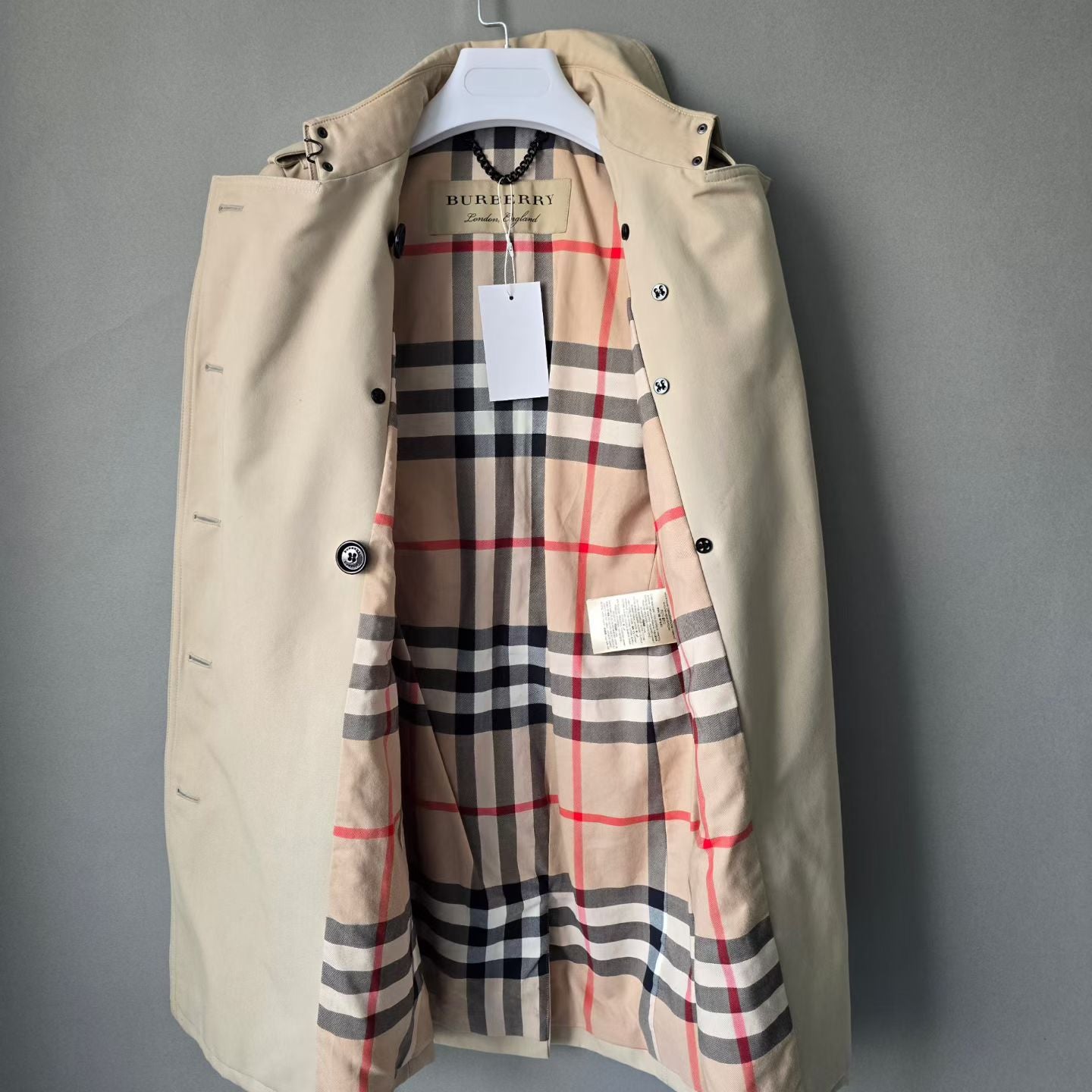 Burberry - Other - Polyester - Beige - (4)