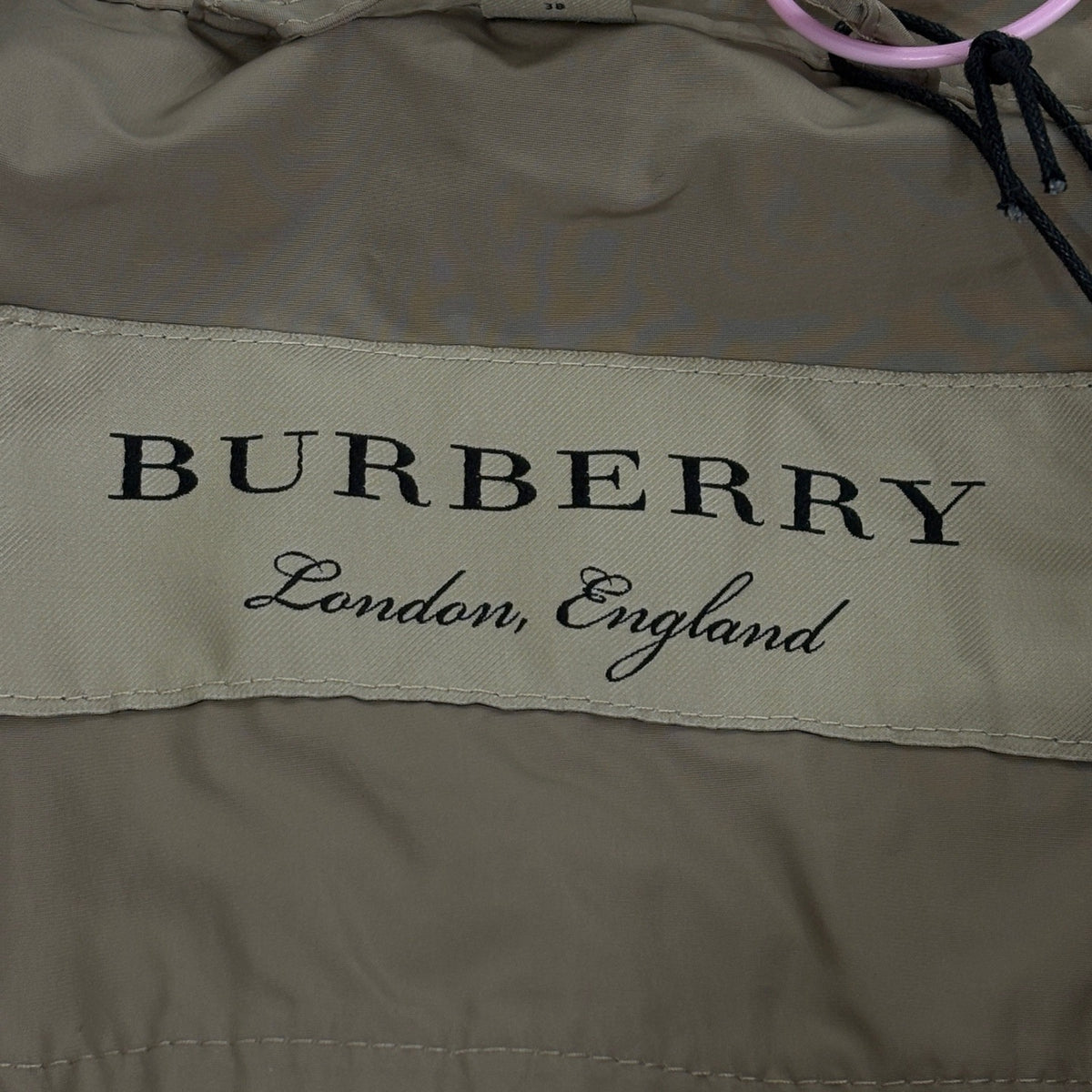Burberry - Other - Polyester - Beige - (40)