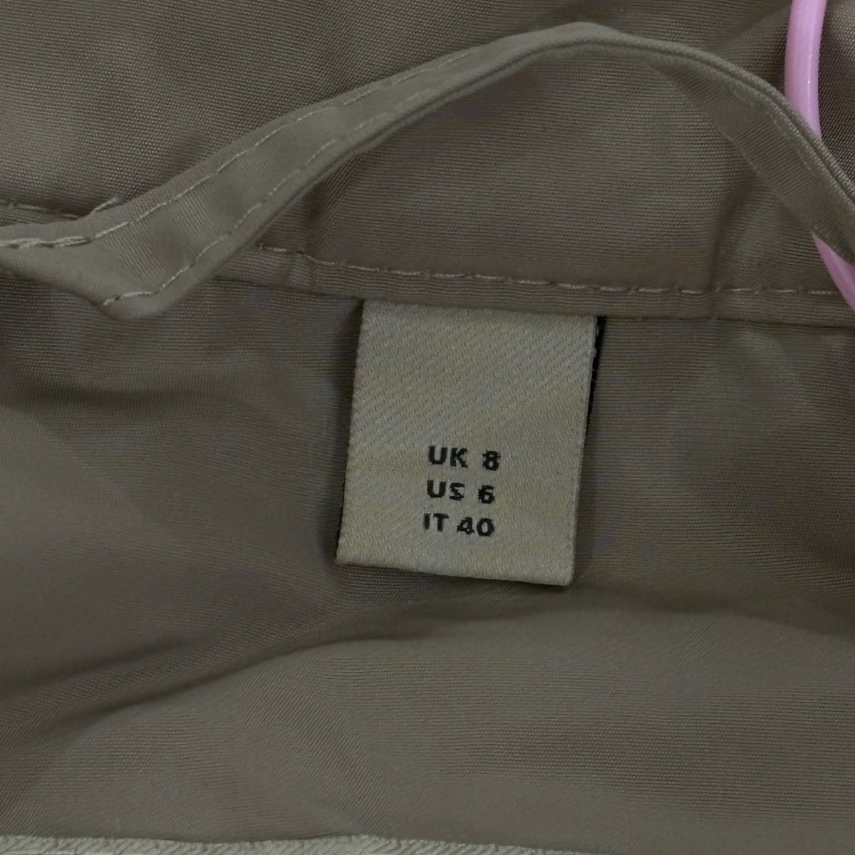 Burberry - Other - Polyester - Beige - (40)