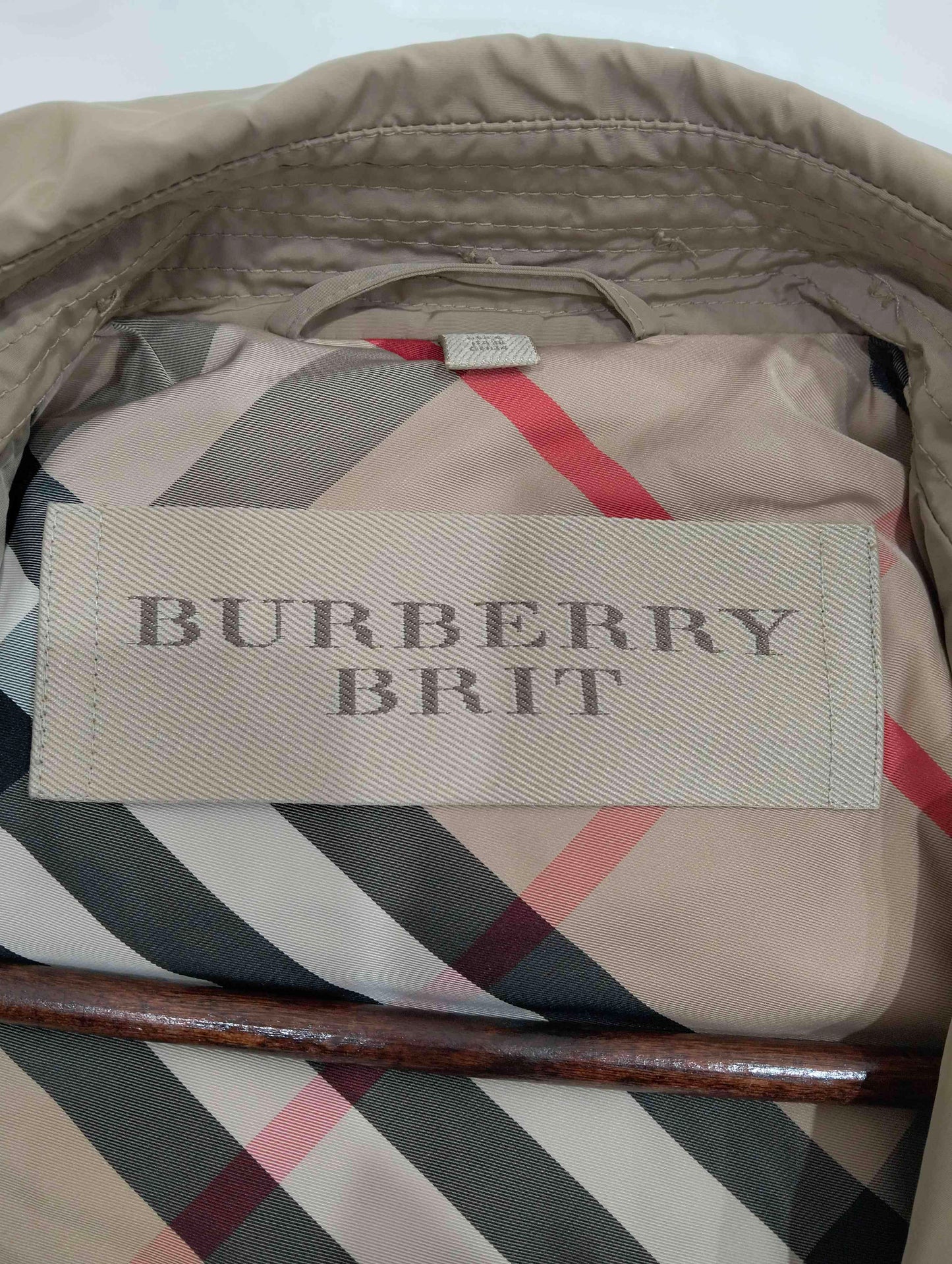 Burberry - Other - Polyester - Beige - (6)