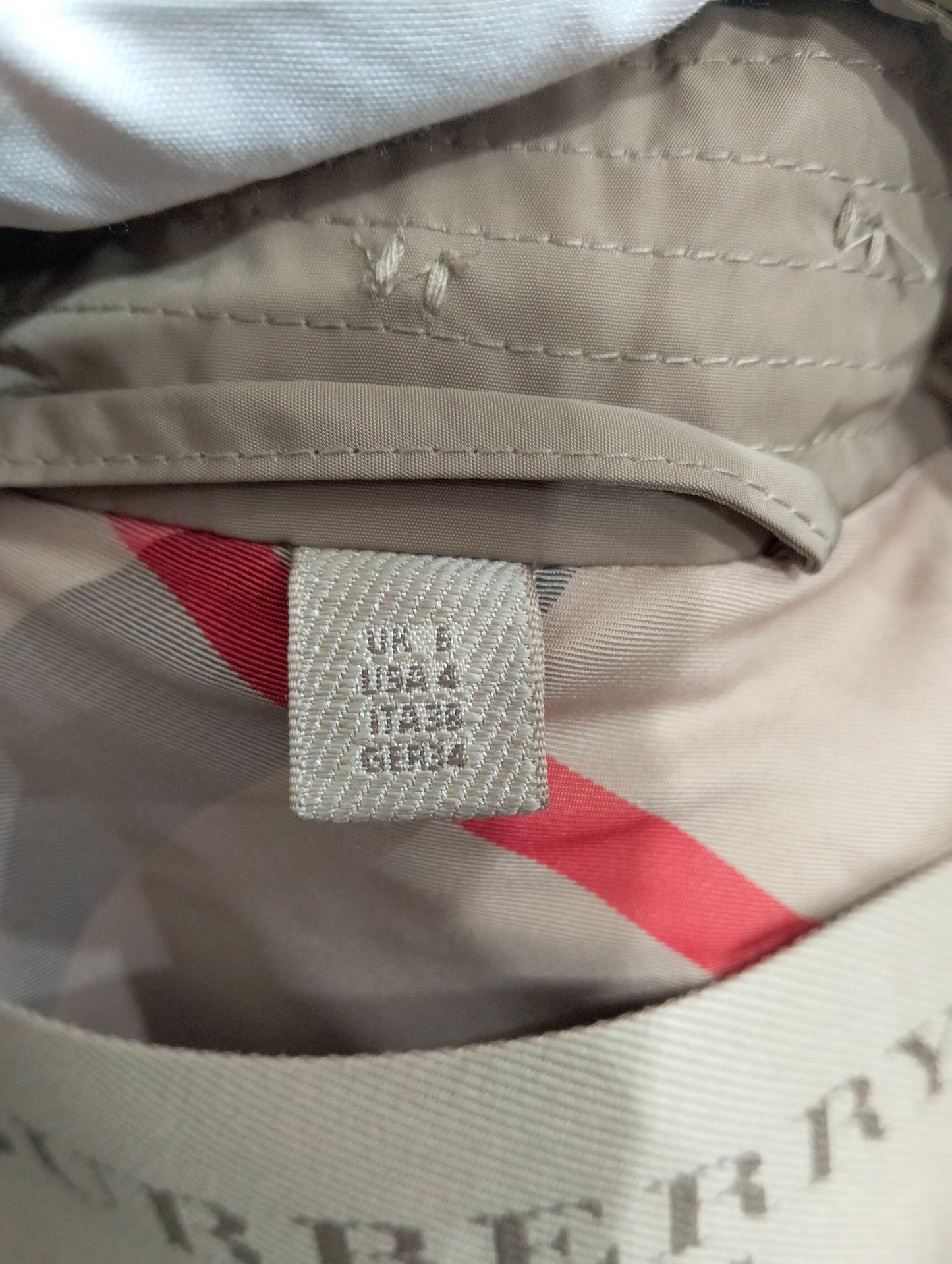 Burberry - Other - Polyester - Beige - (6)