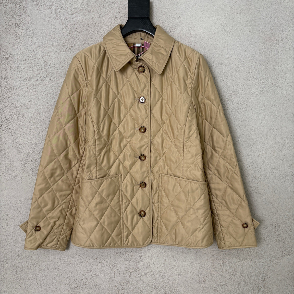 Burberry - Other - Polyester - Beige - (L)