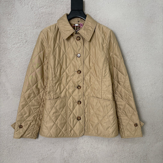 Burberry - Other - Polyester - Beige - (L)