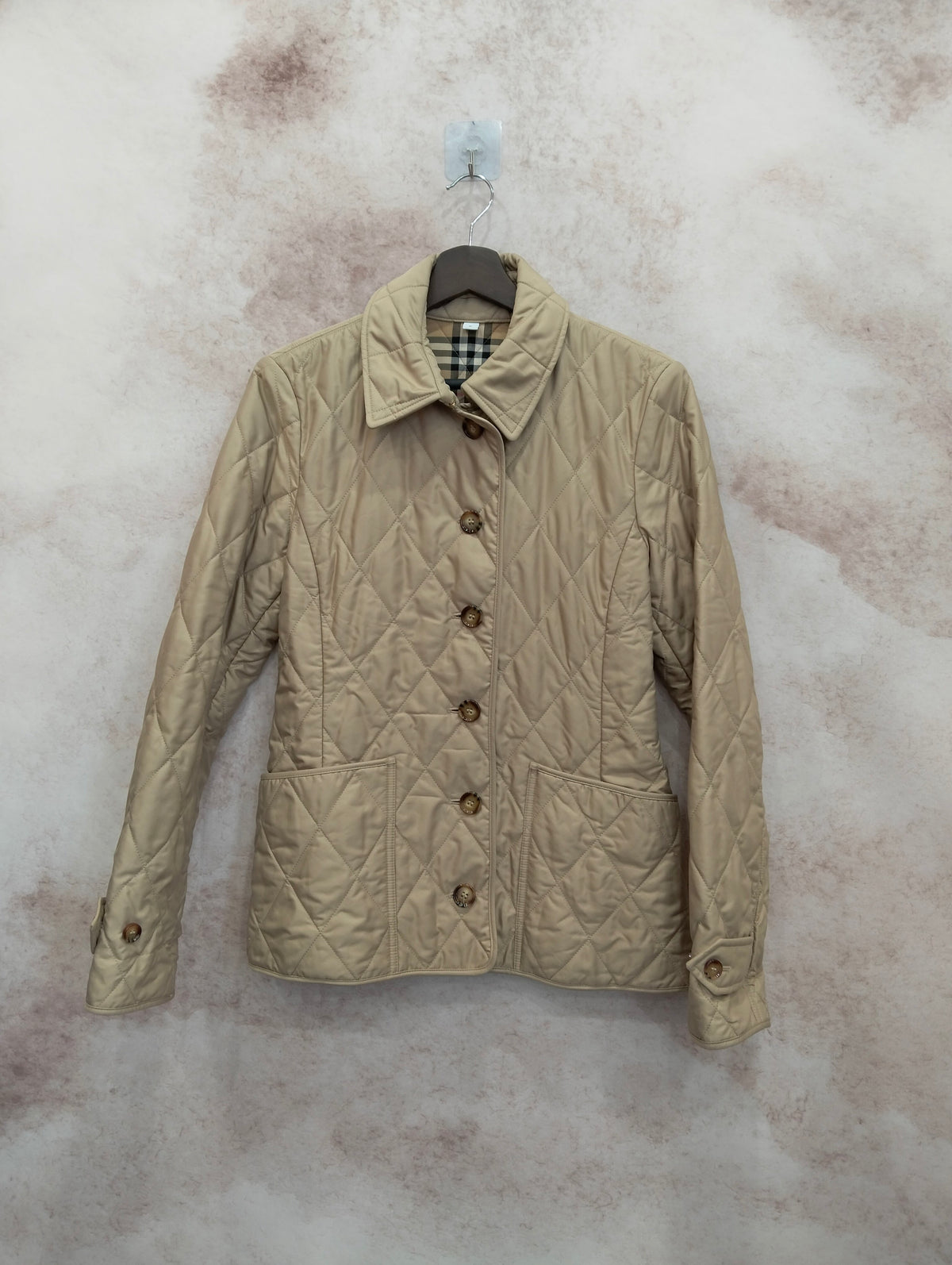 BURBERRY - Other - Polyester - Beige - (M)